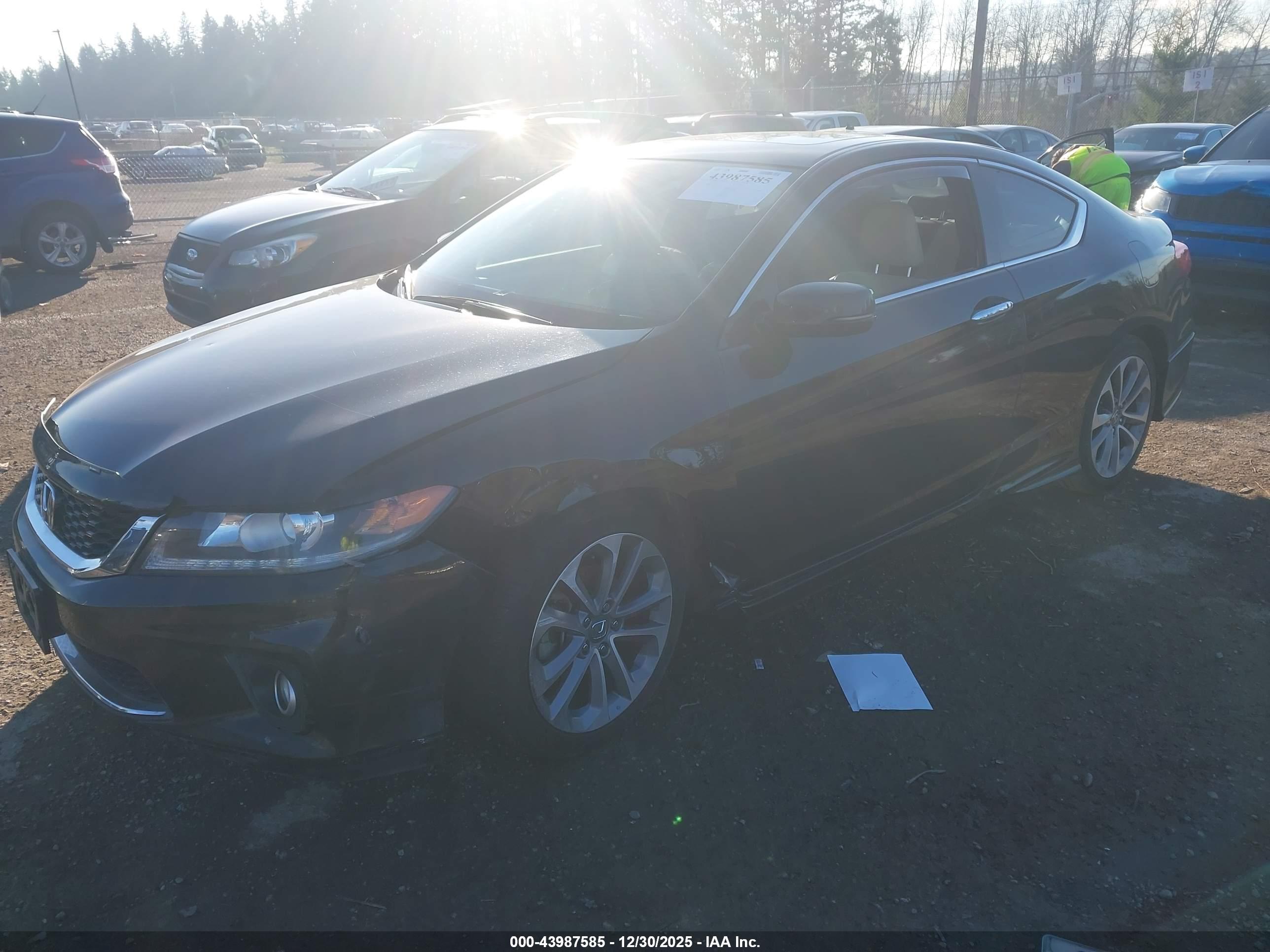 HONDA ACCORD image 2