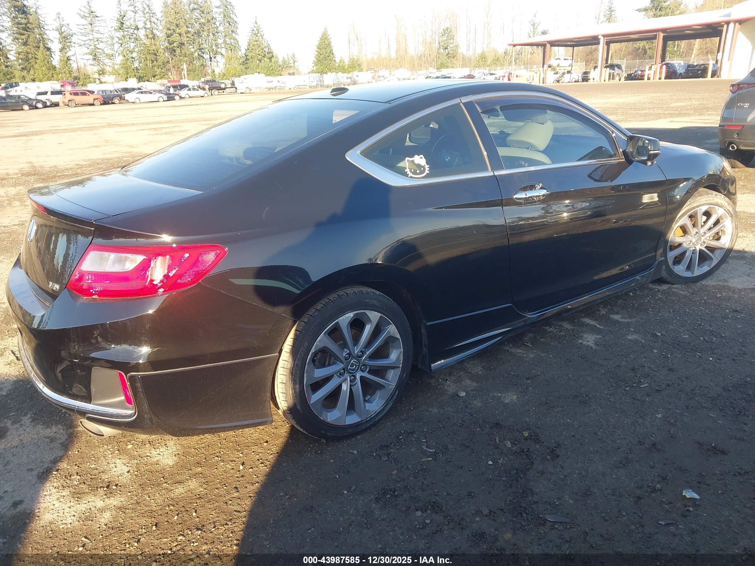 HONDA ACCORD image 4
