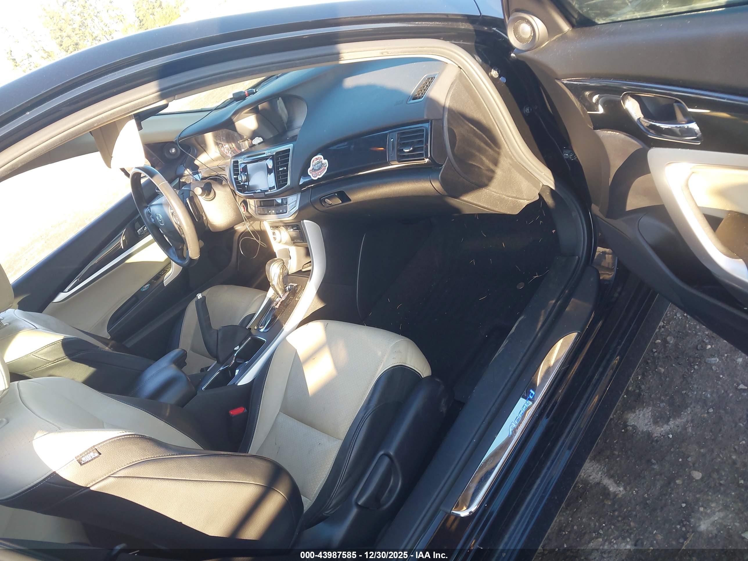 HONDA ACCORD image 5