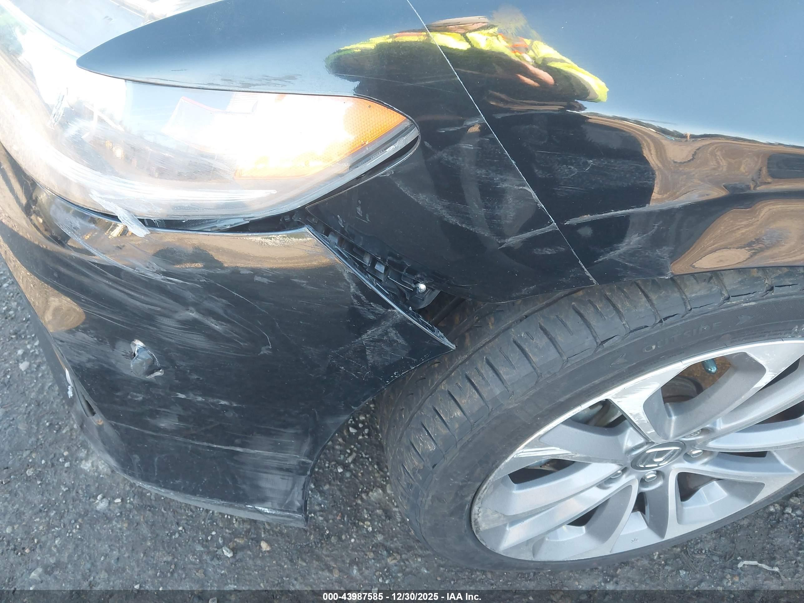 HONDA ACCORD image 6