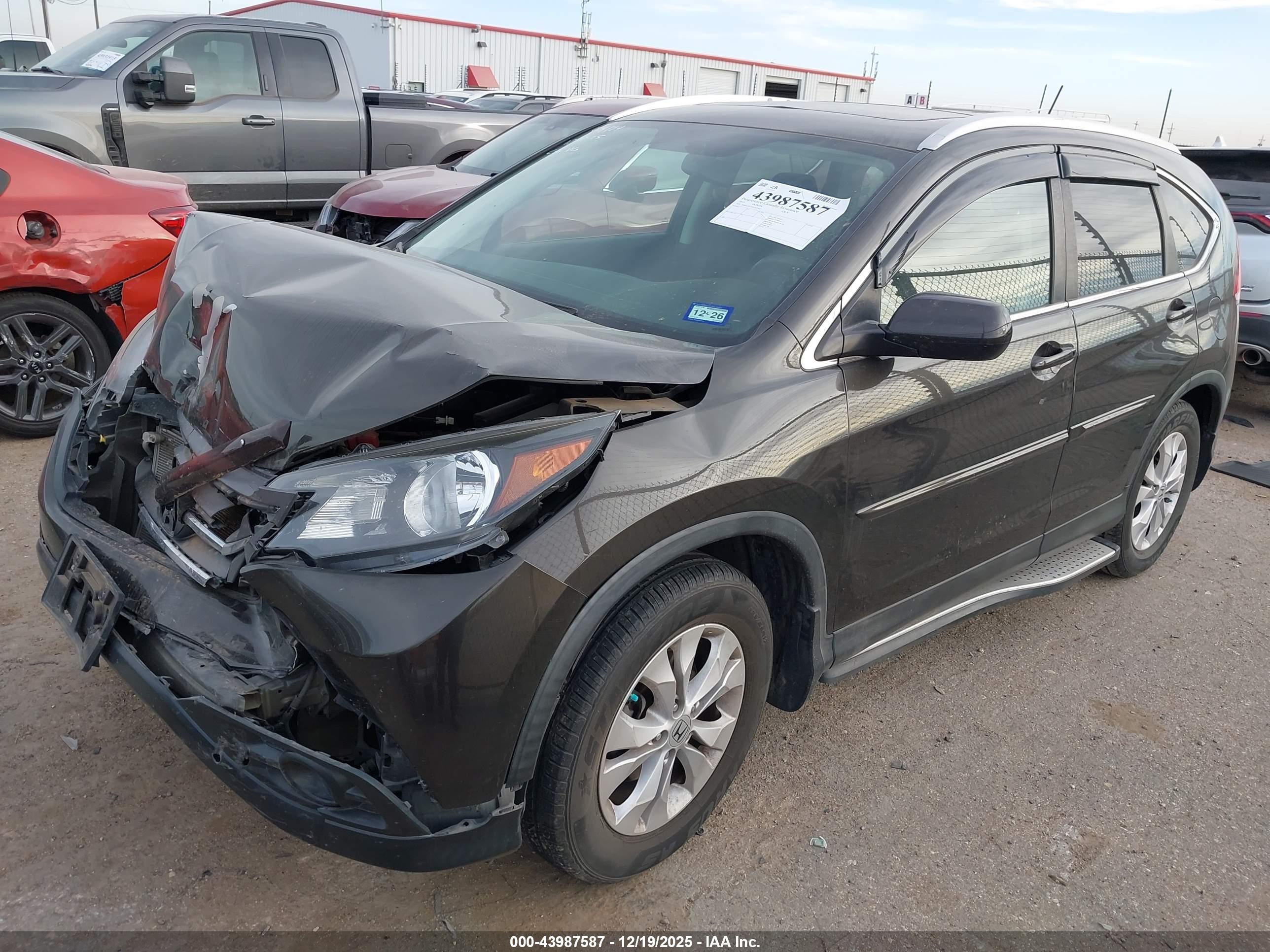 HONDA CR-V image 2