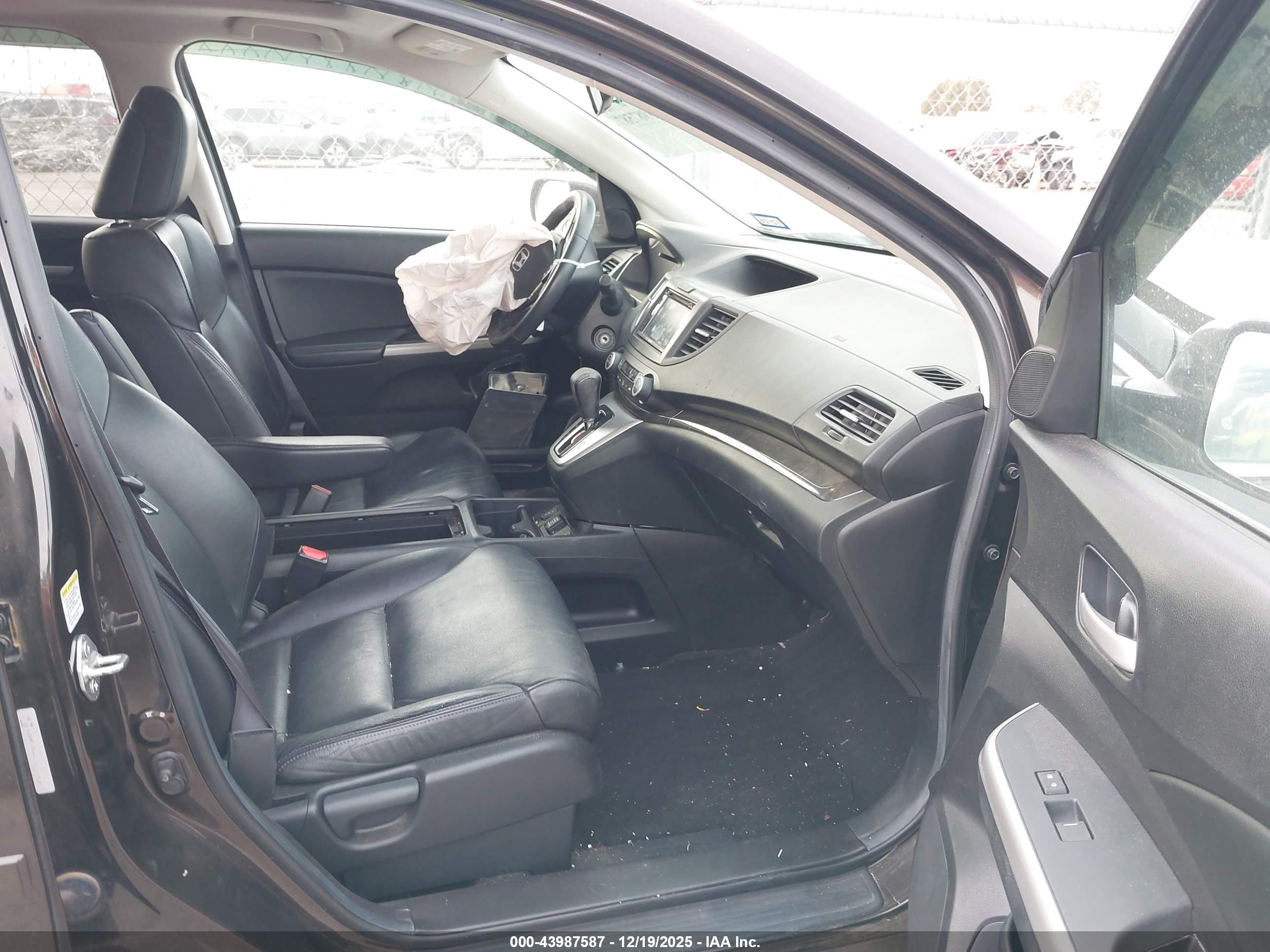 HONDA CR-V image 5