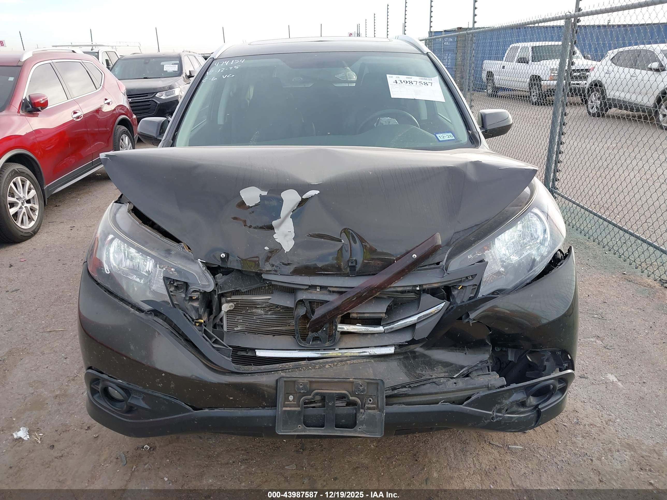 HONDA CR-V image 6
