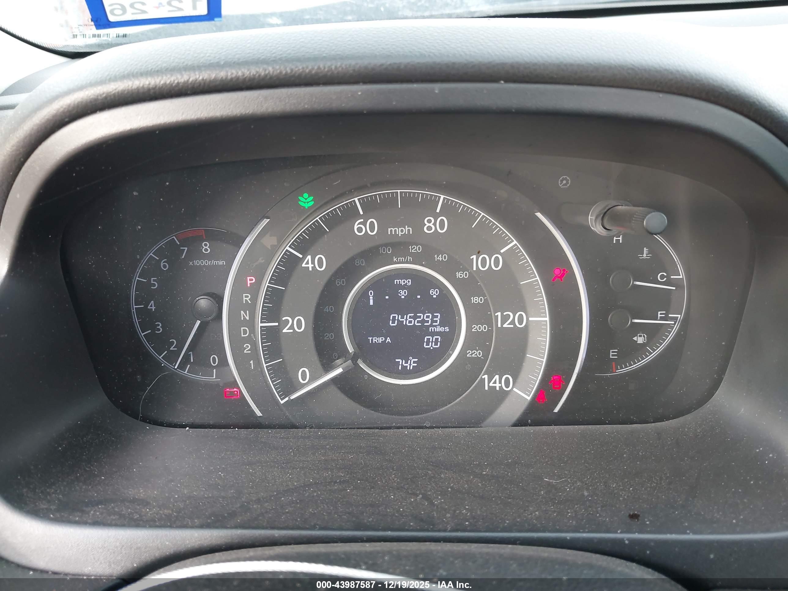 HONDA CR-V image 7