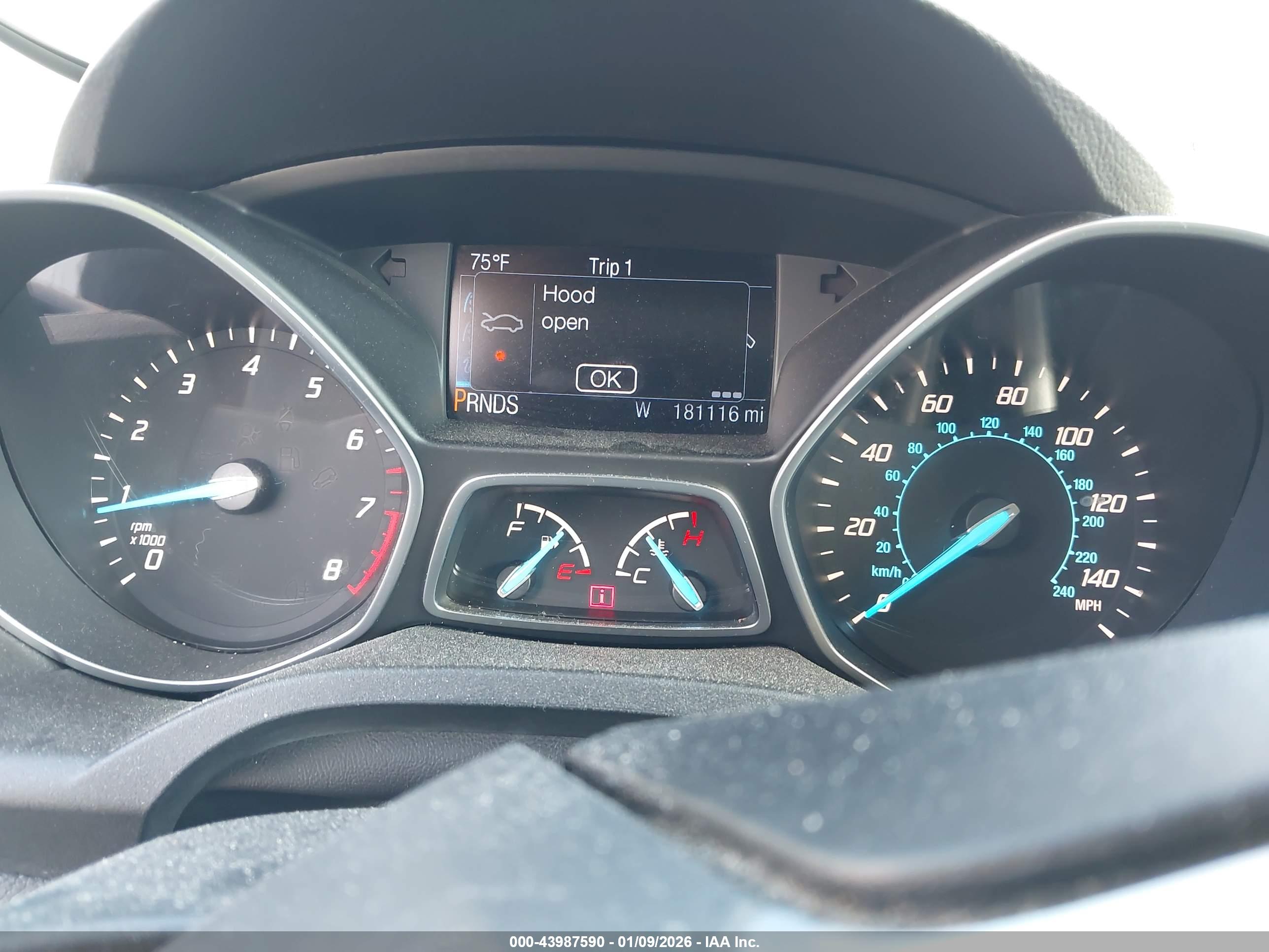 FORD ESCAPE image 7