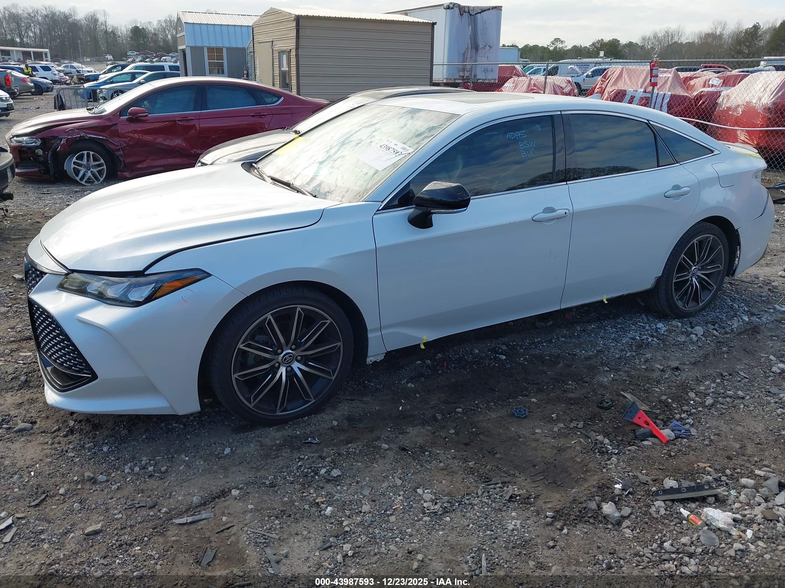 TOYOTA AVALON image 2