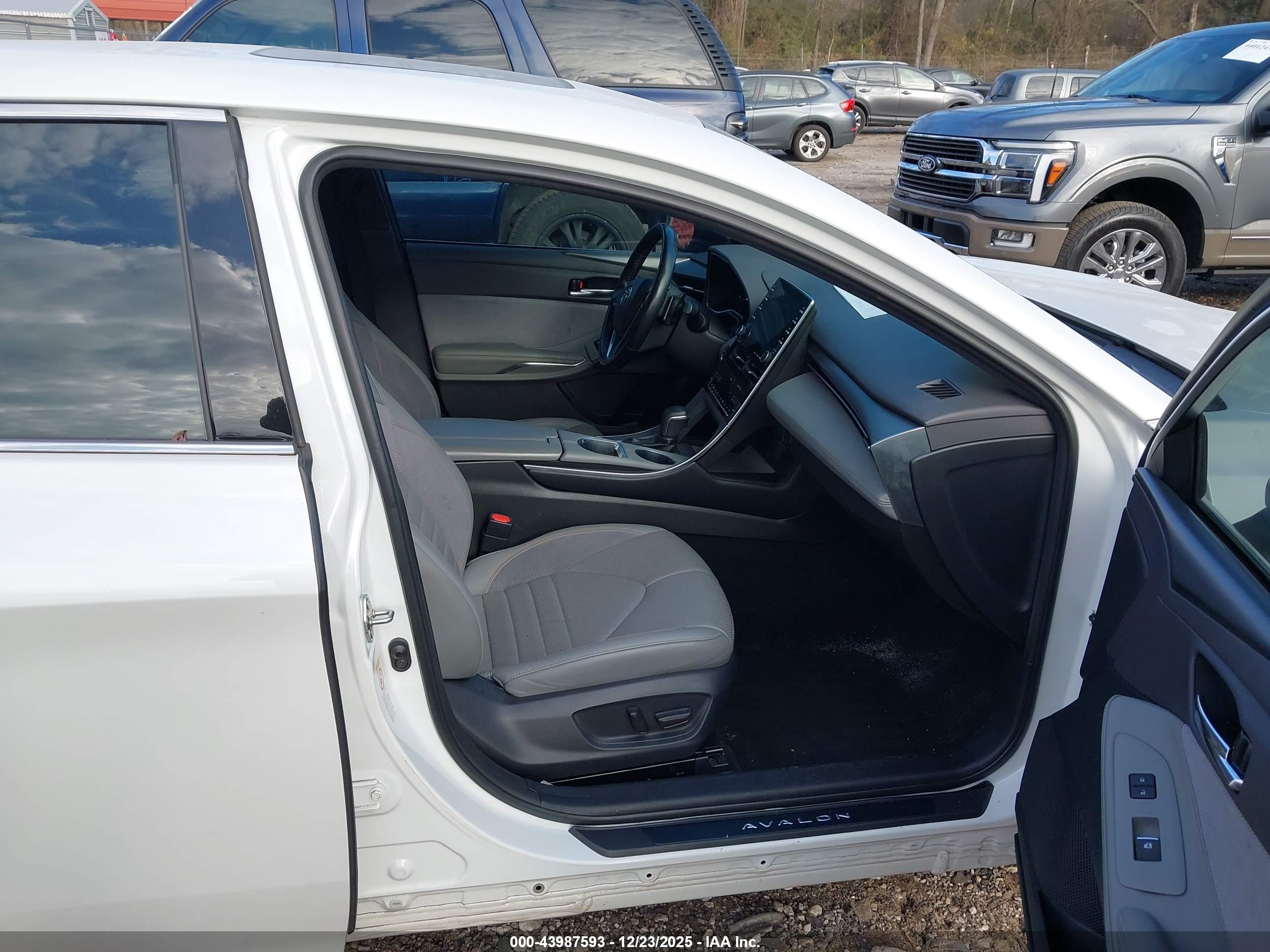 TOYOTA AVALON image 5
