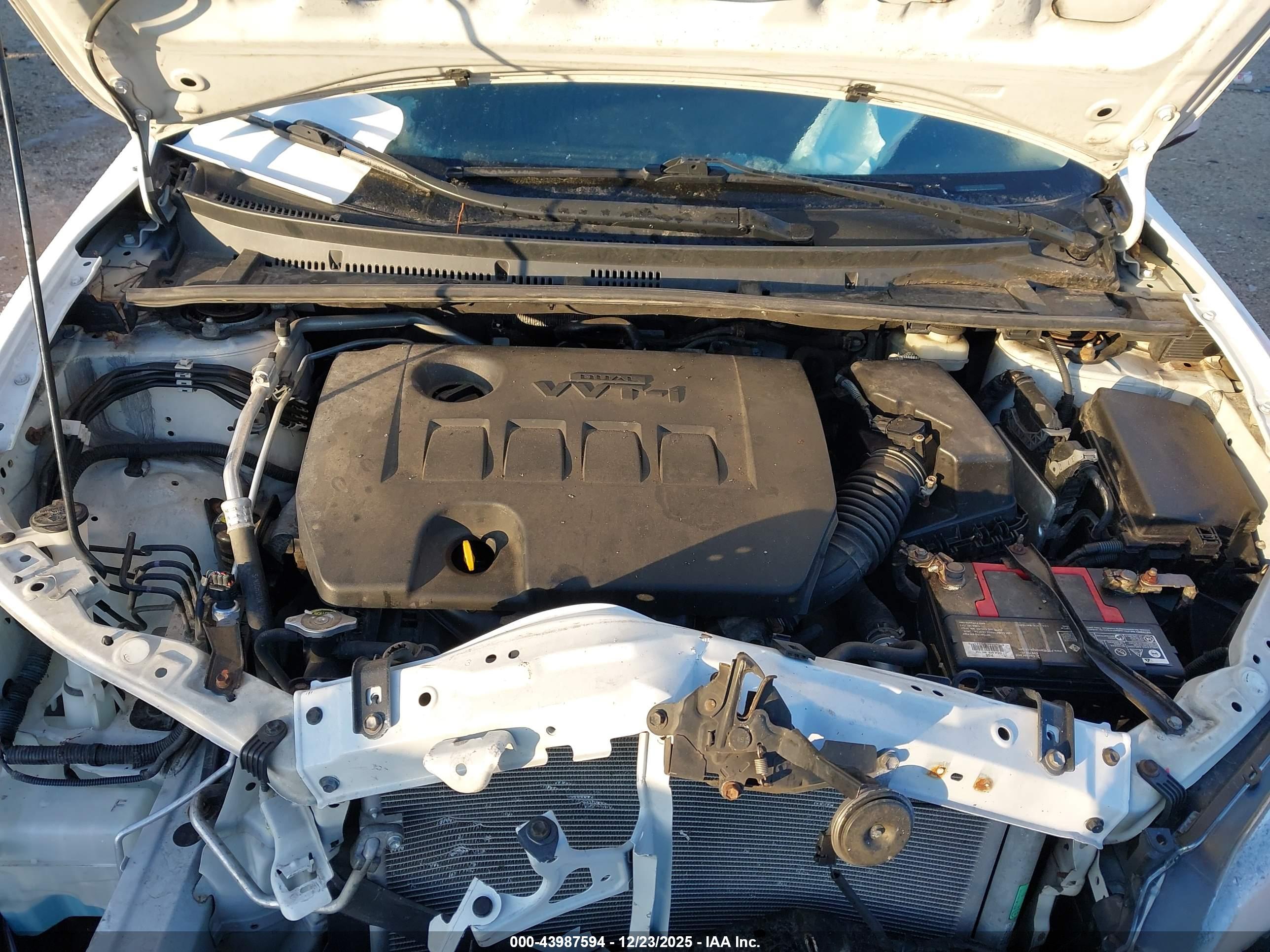 TOYOTA COROLLA image 10