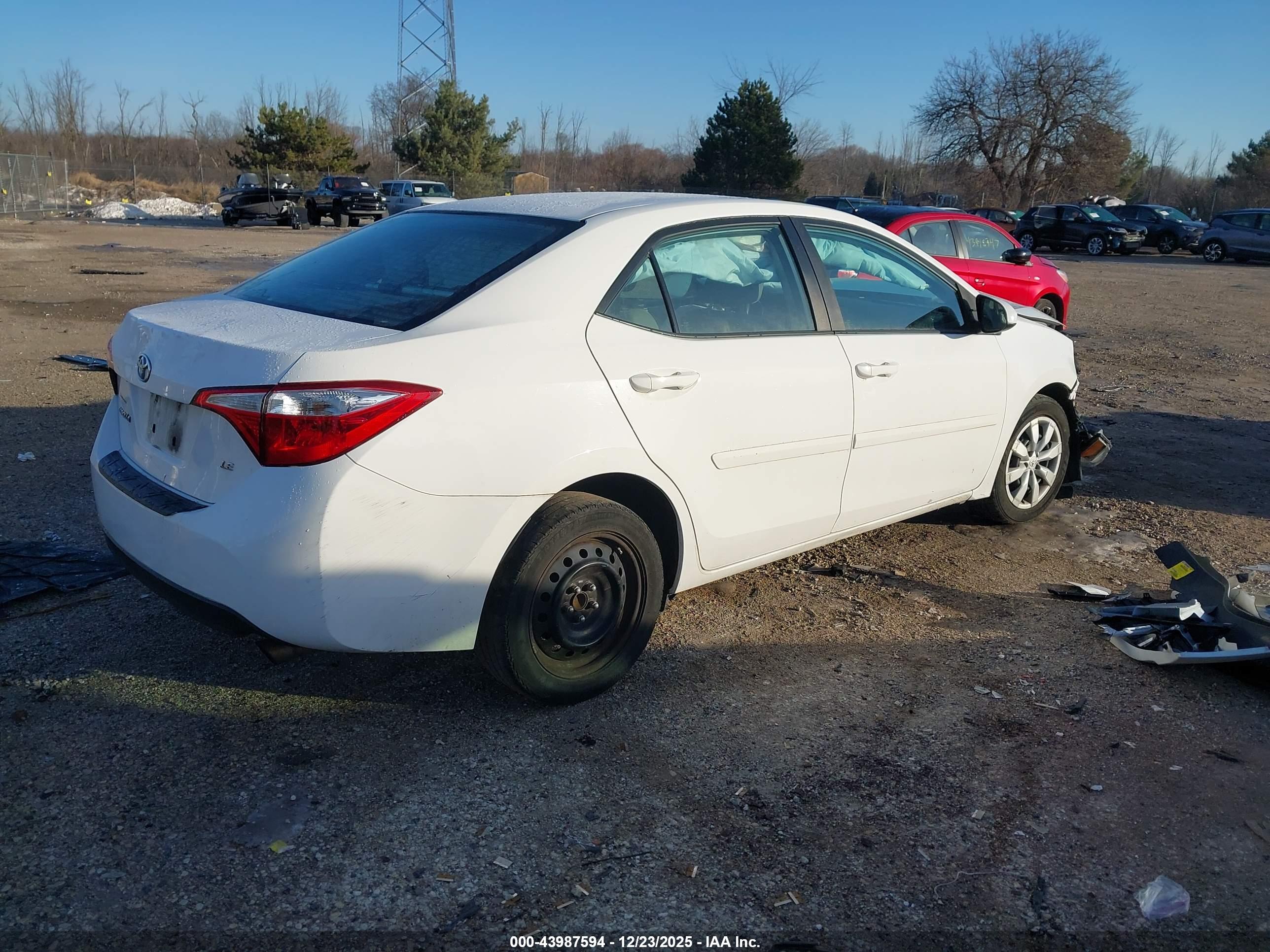 TOYOTA COROLLA image 4