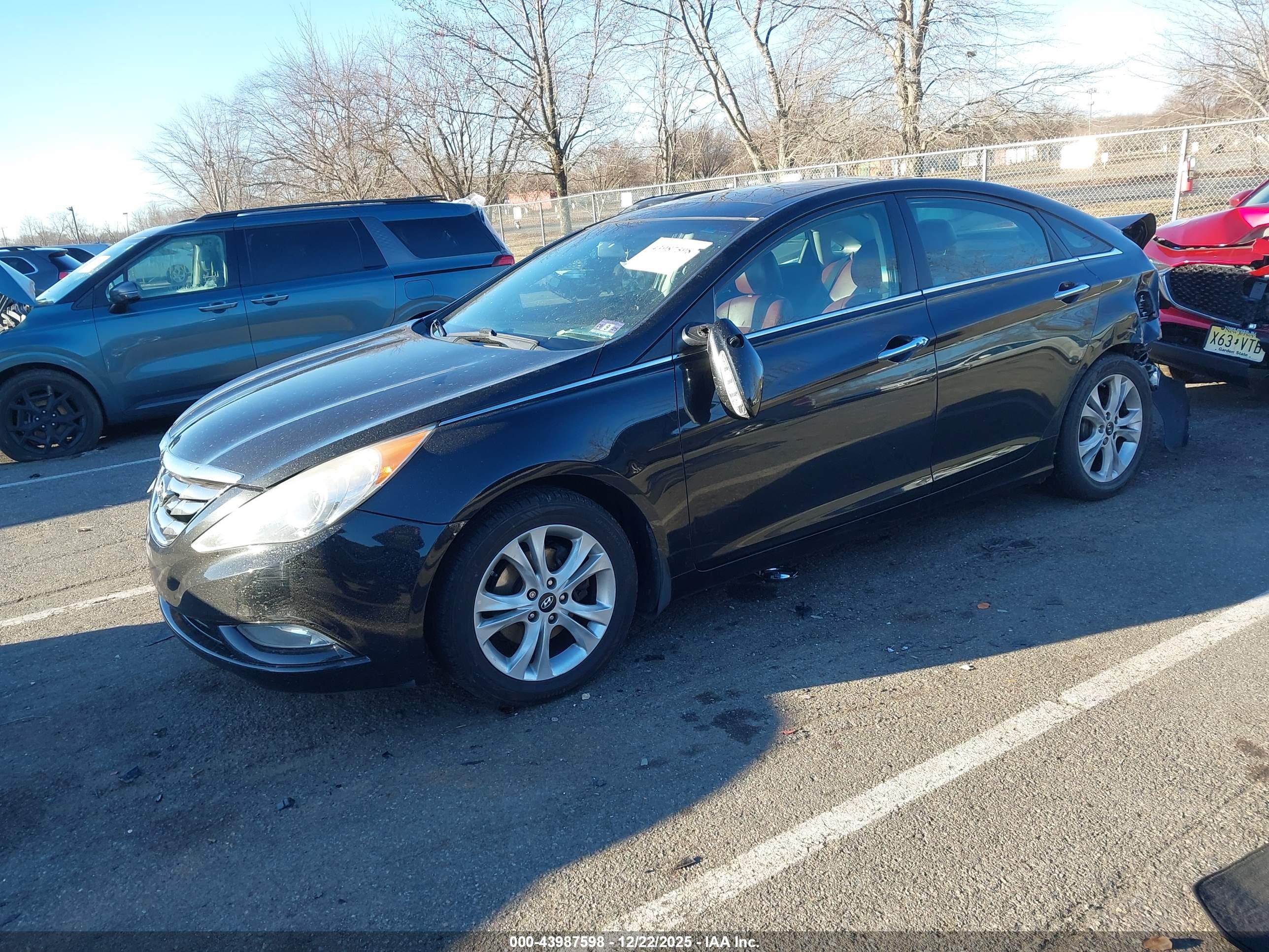 HYUNDAI SONATA image 2