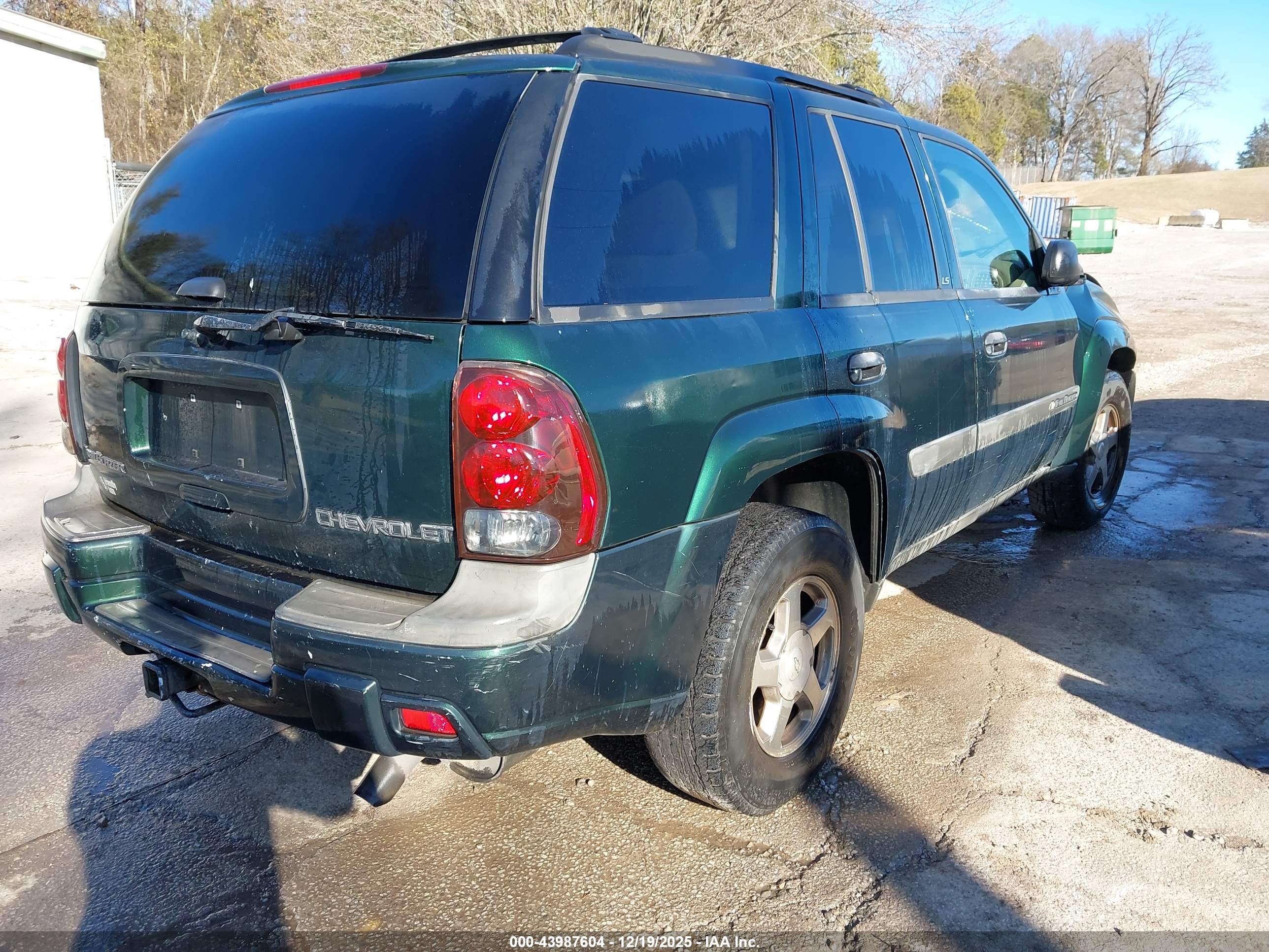 CHEVROLET TRAILBLAZER image 4