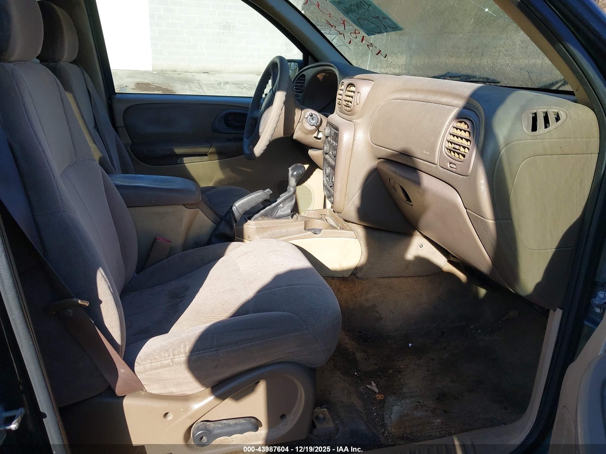 CHEVROLET TRAILBLAZER image 5