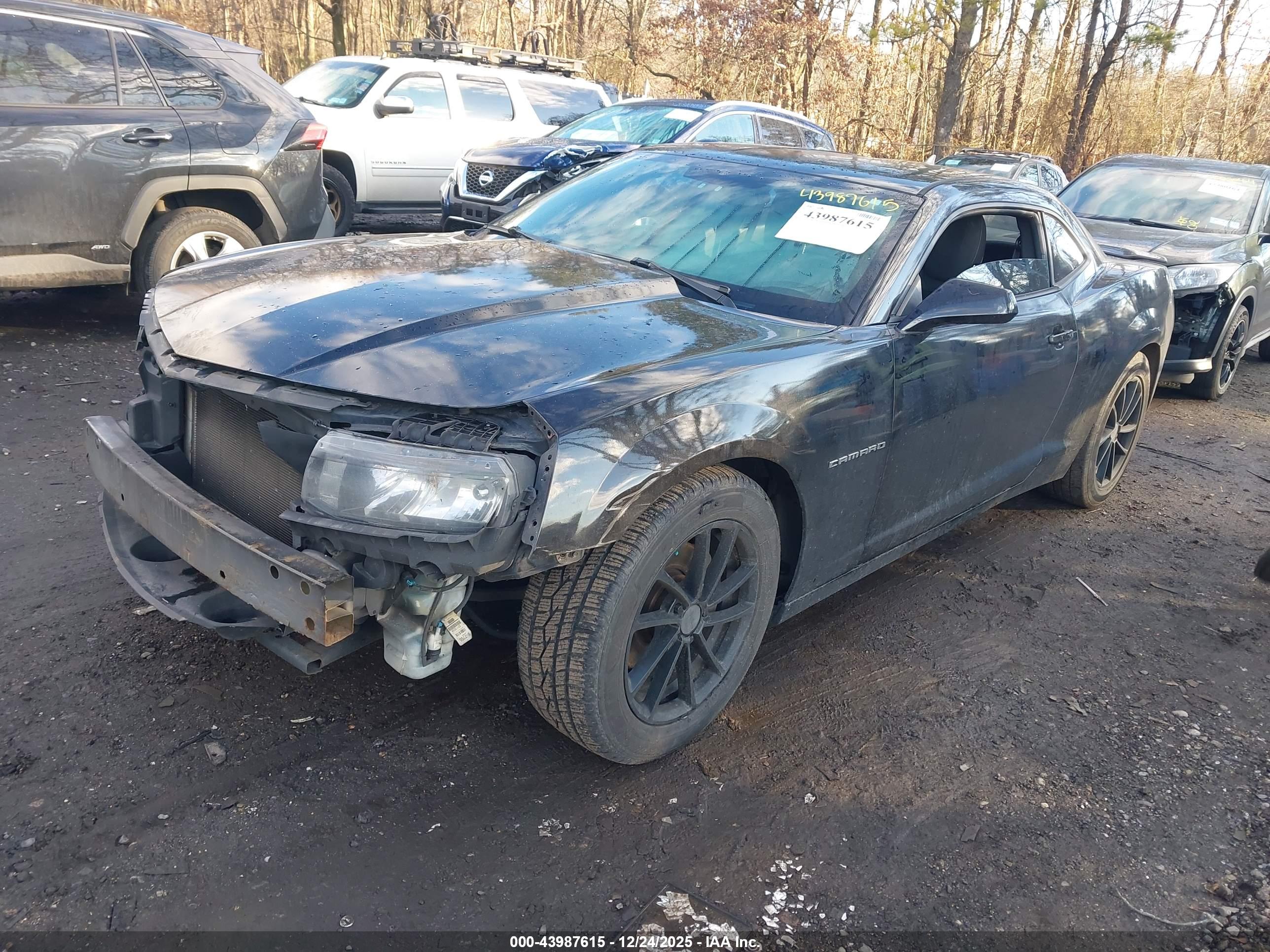 CHEVROLET CAMARO image 2
