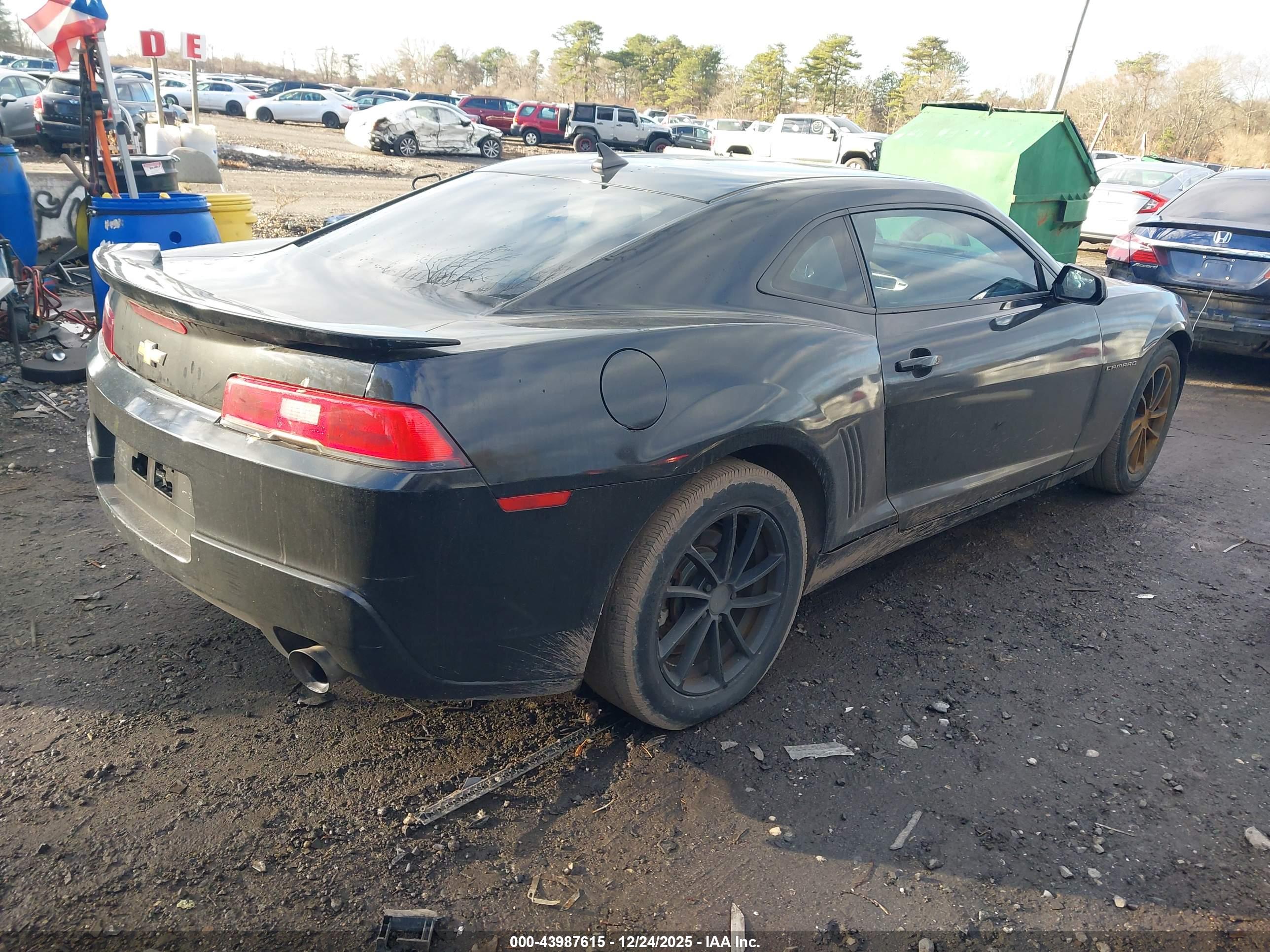 CHEVROLET CAMARO image 4