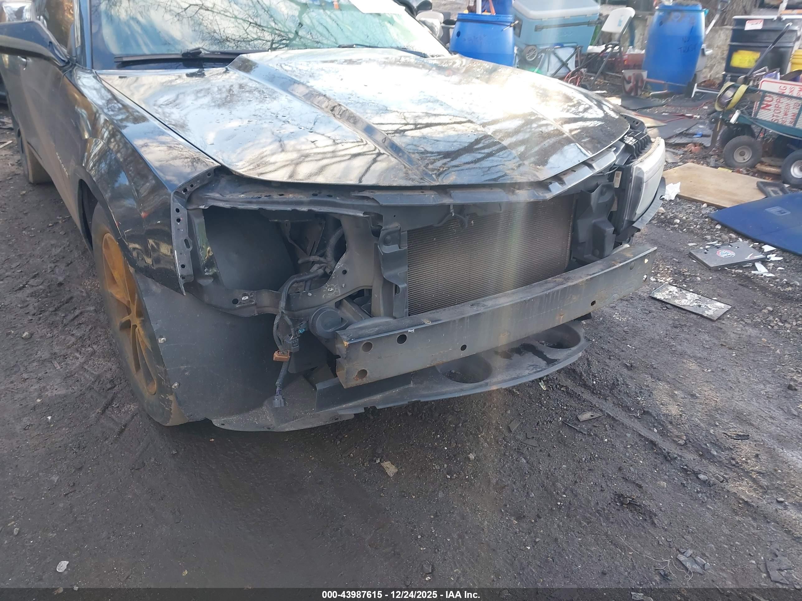 CHEVROLET CAMARO image 6
