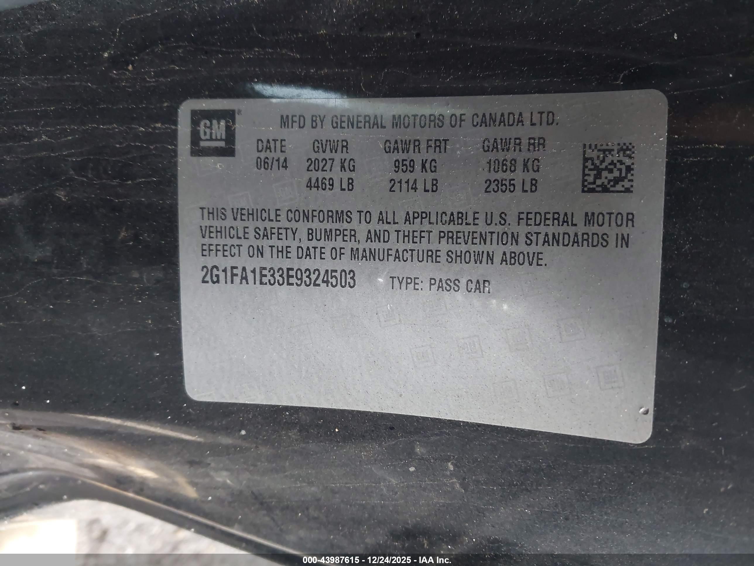 CHEVROLET CAMARO image 9