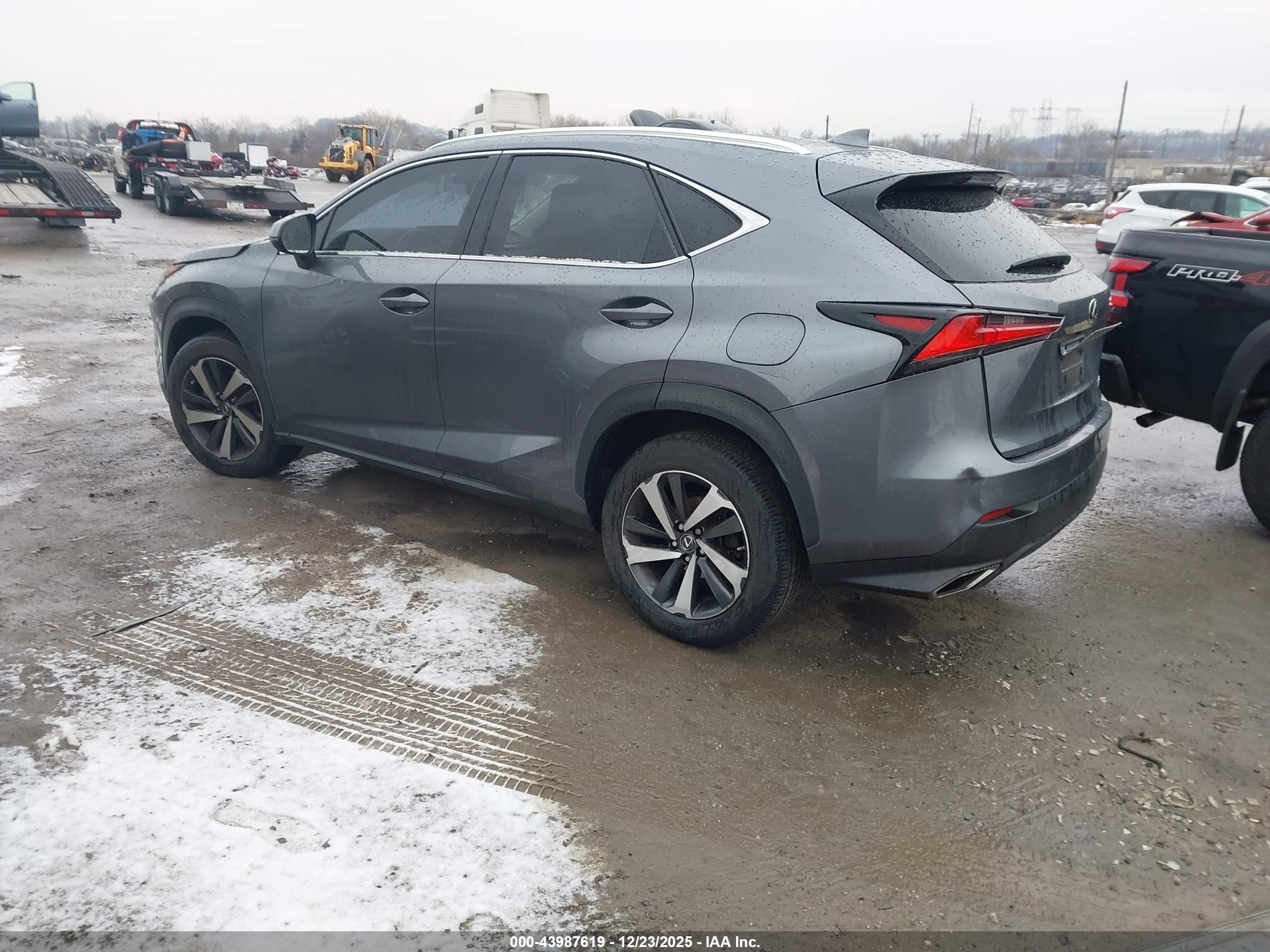LEXUS NX image 3