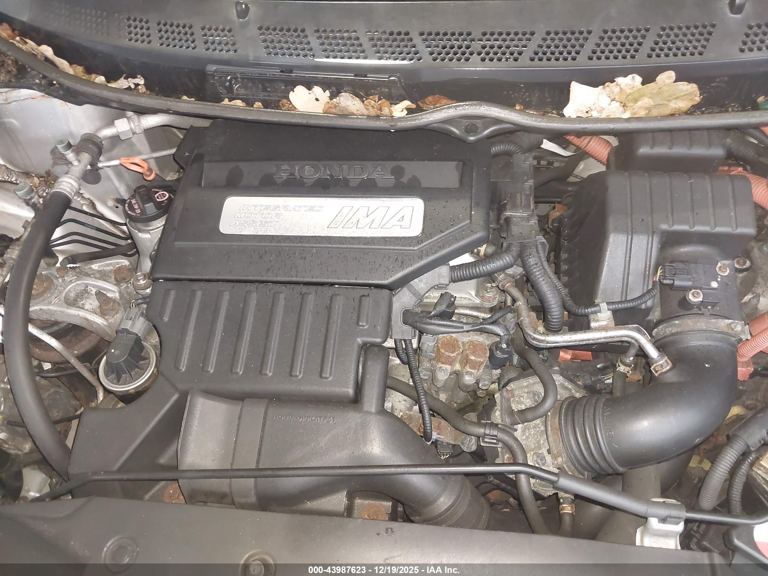 HONDA CIVIC image 10