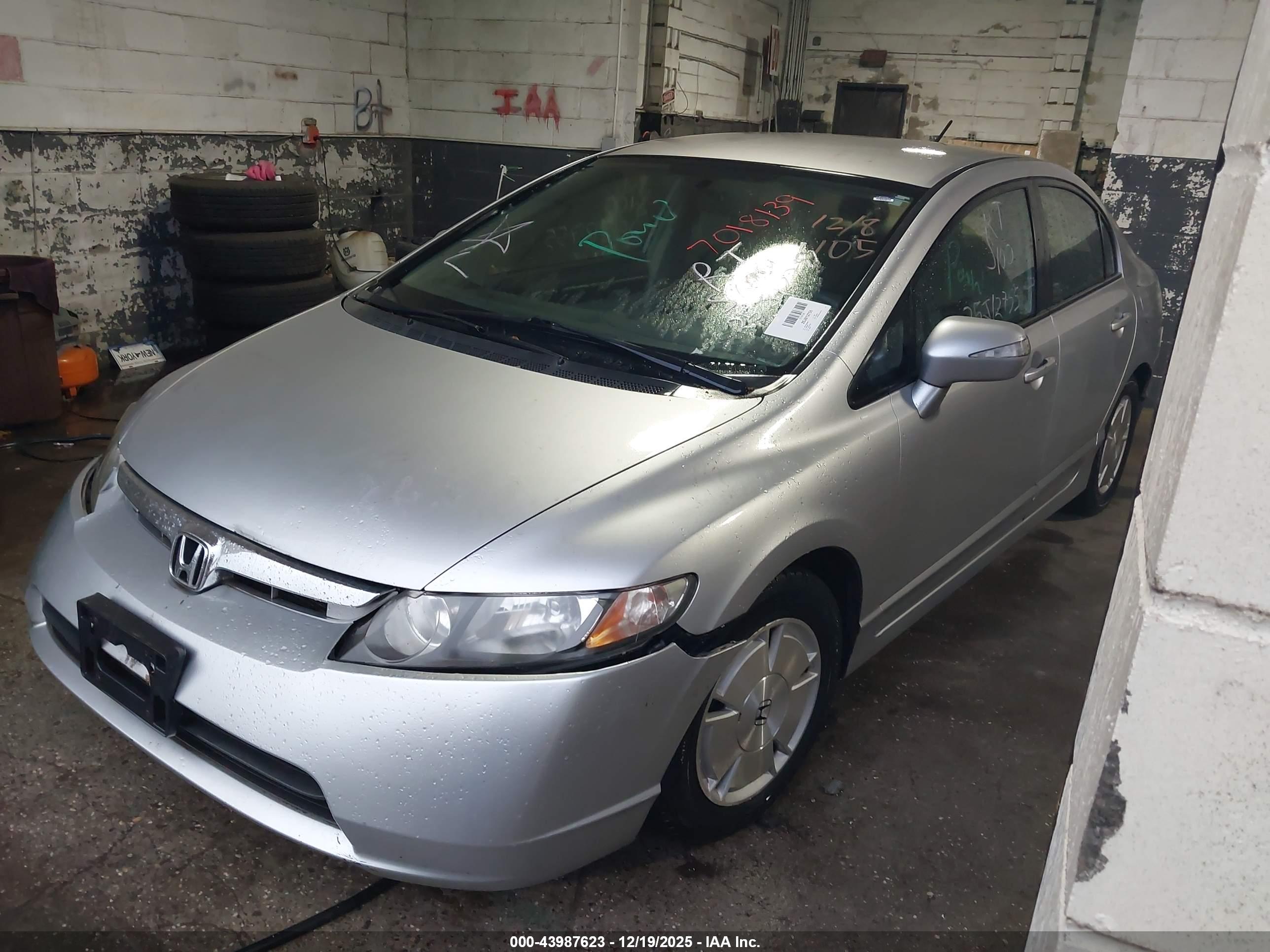 HONDA CIVIC image 2