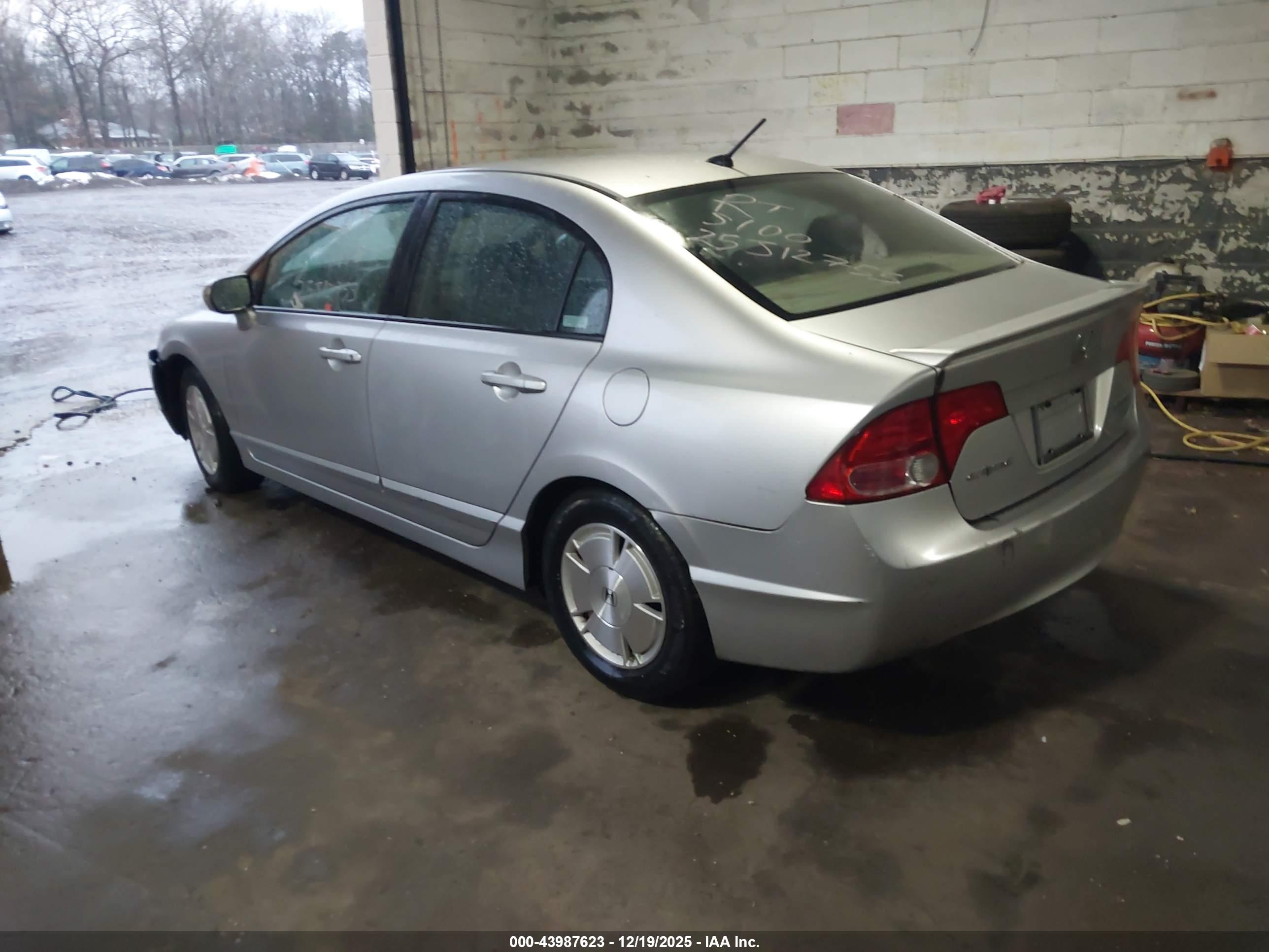 HONDA CIVIC image 3