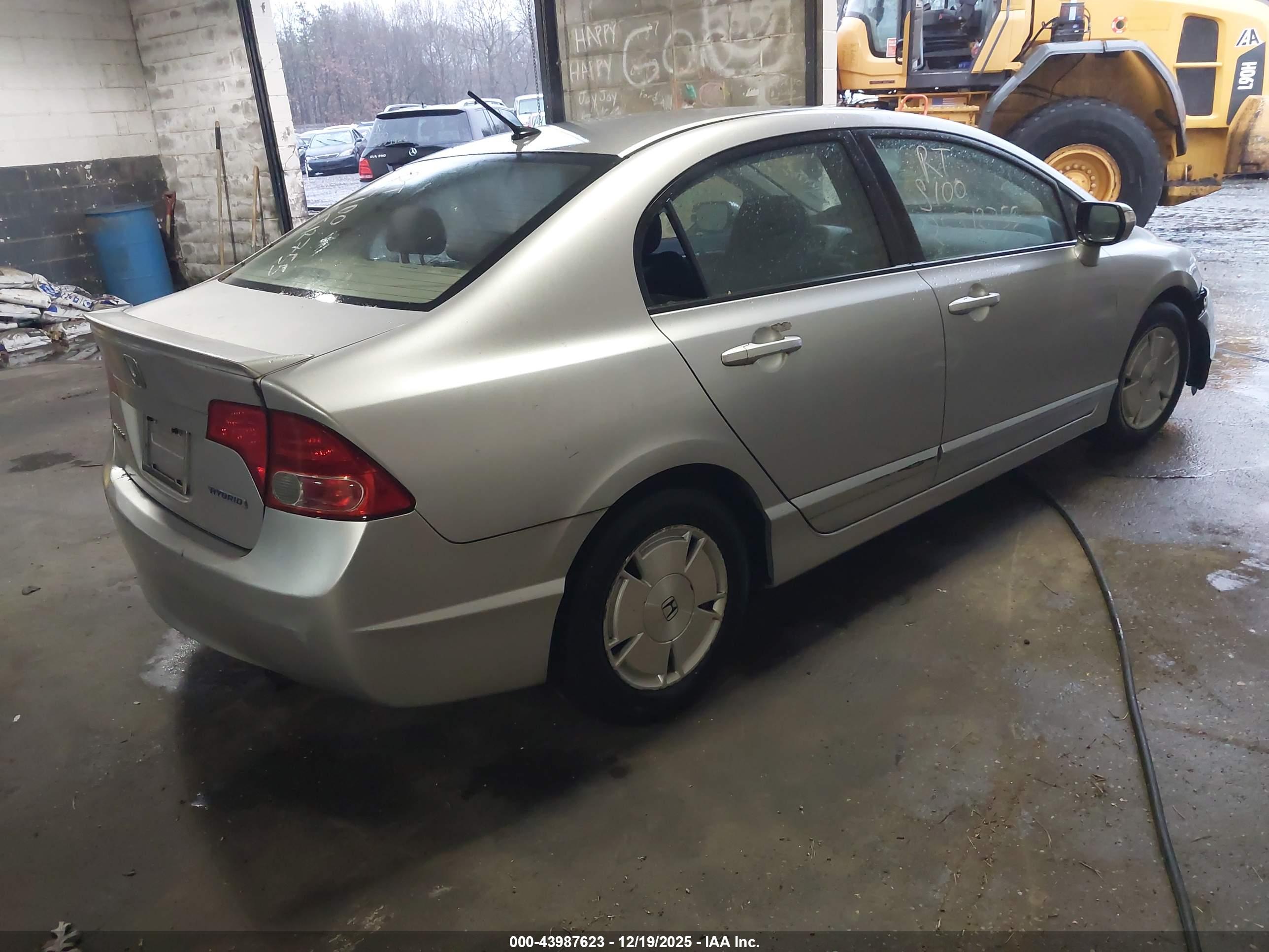 HONDA CIVIC image 4