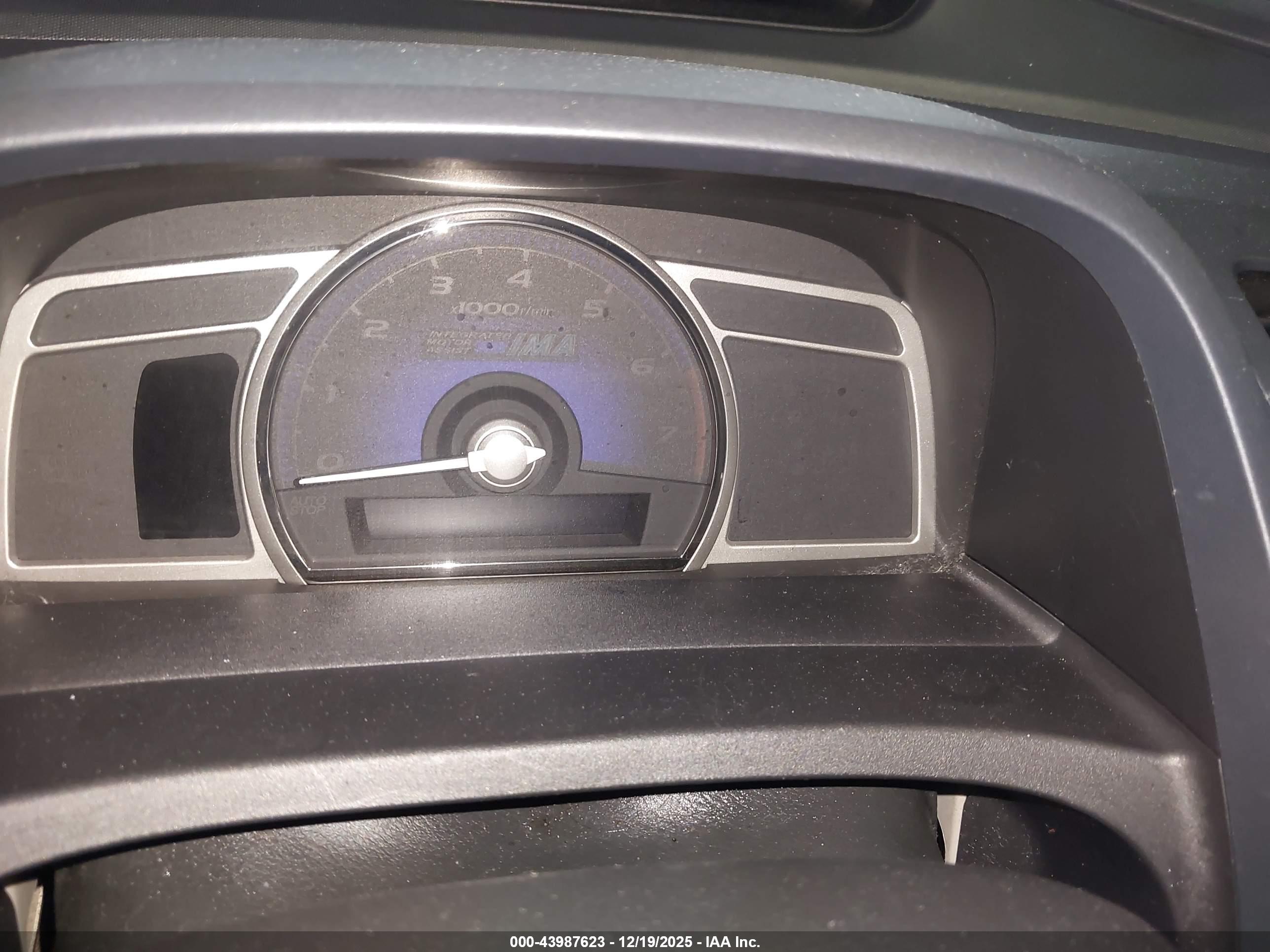 HONDA CIVIC image 7