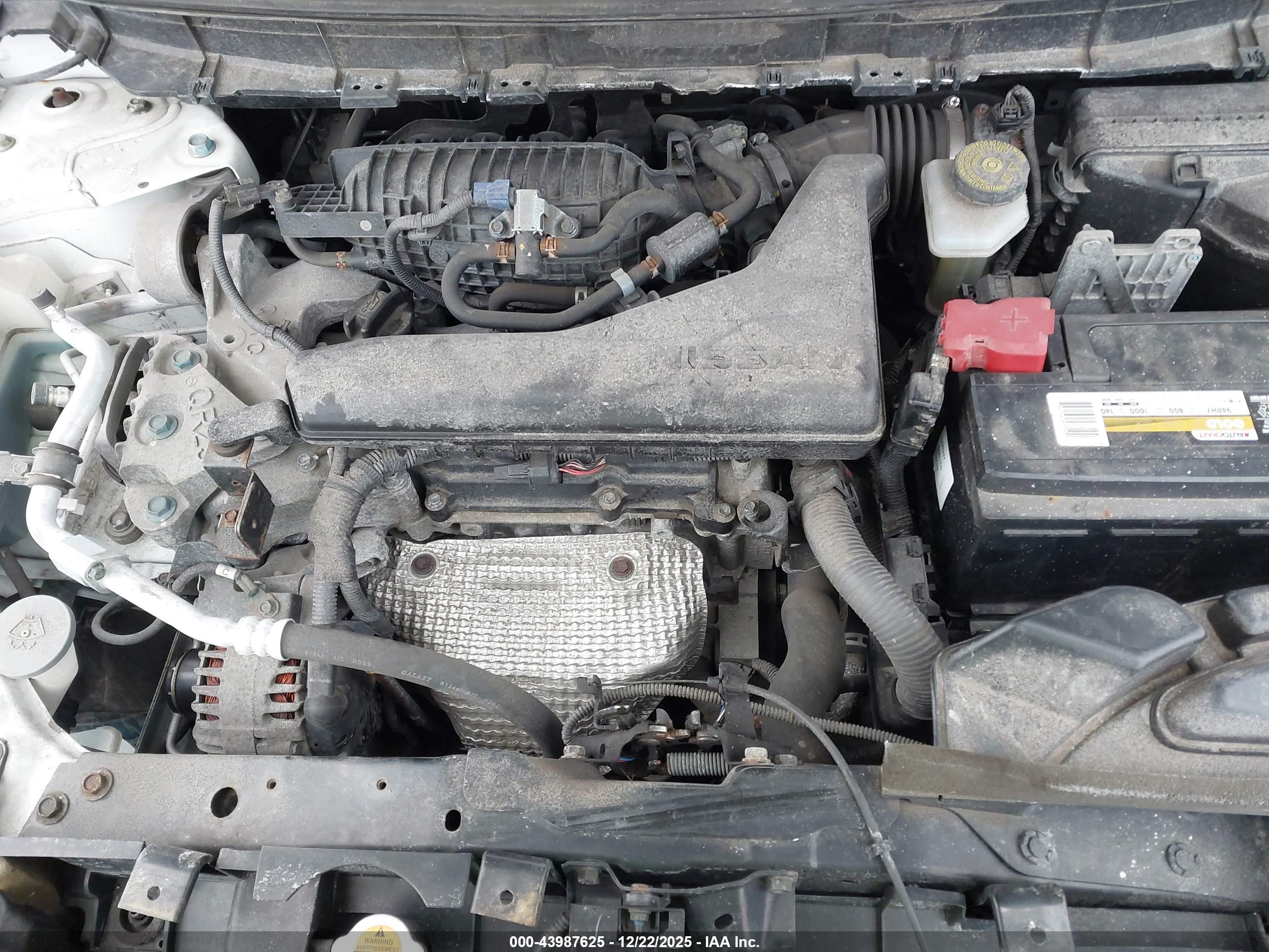 NISSAN ROGUE image 10