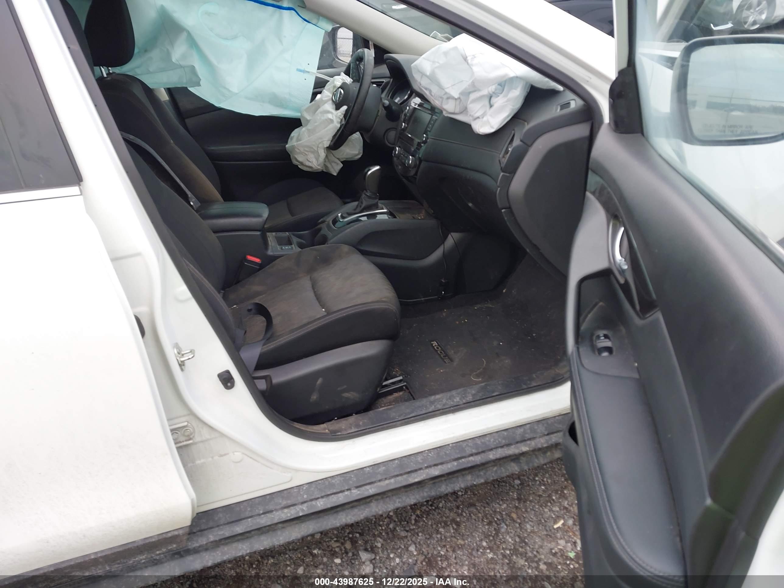 NISSAN ROGUE image 5