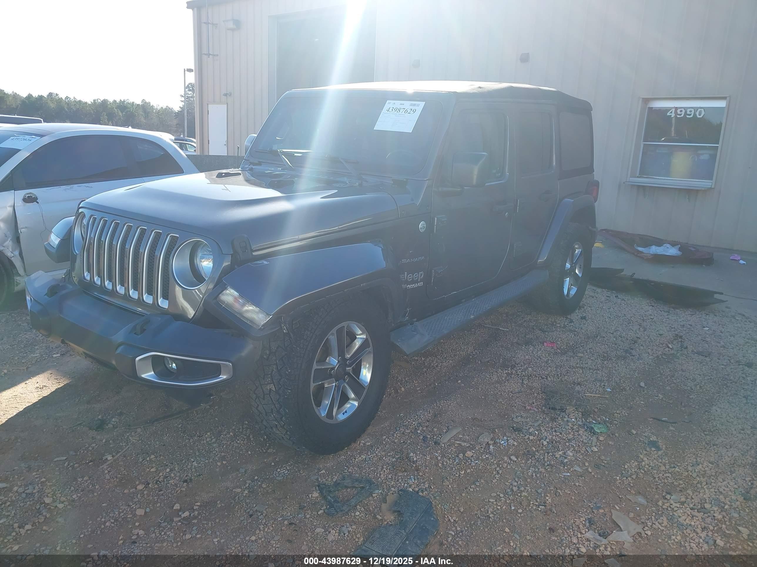 JEEP WRANGLER image 2