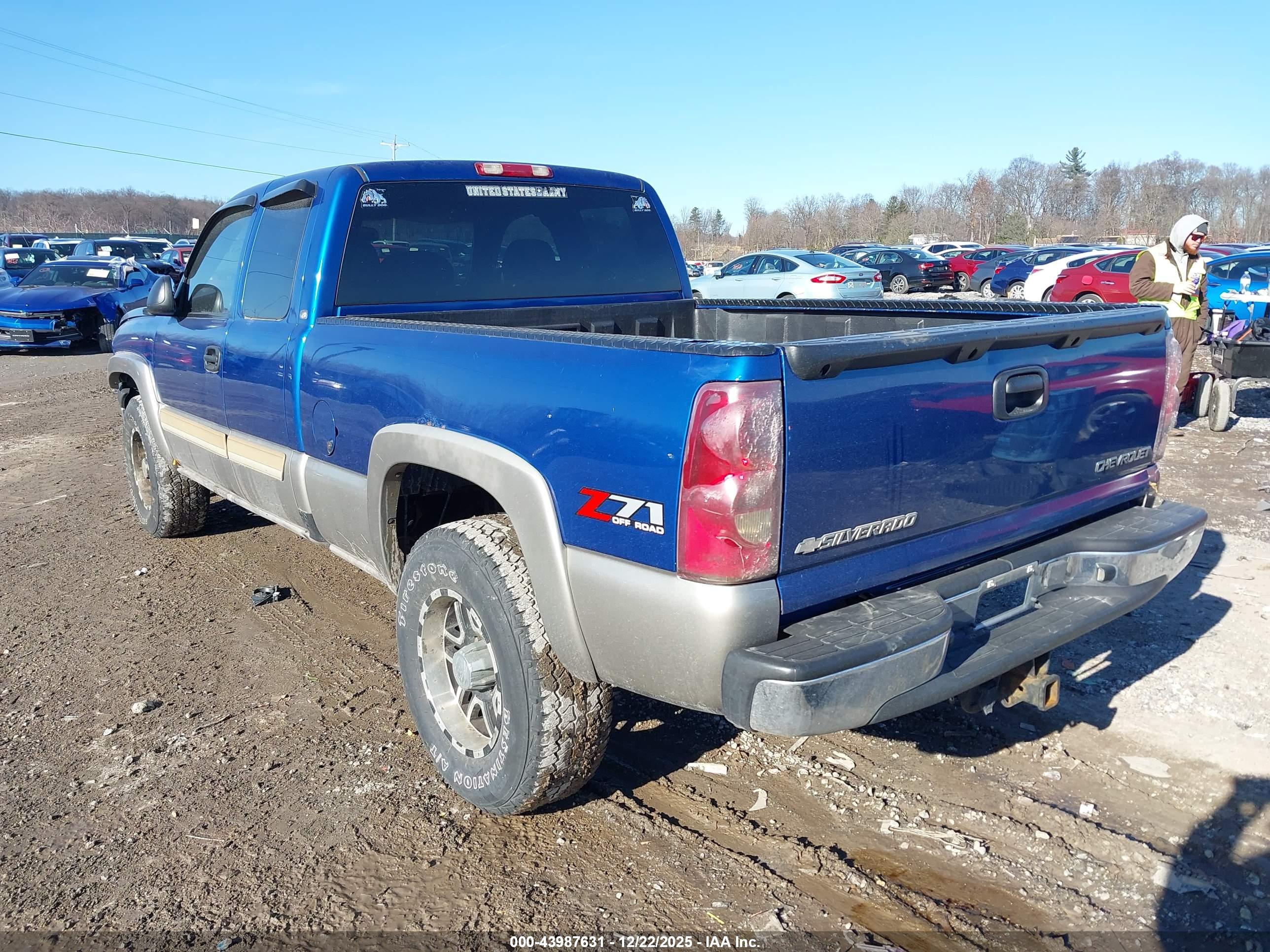 CHEVROLET SILVERADO image 3