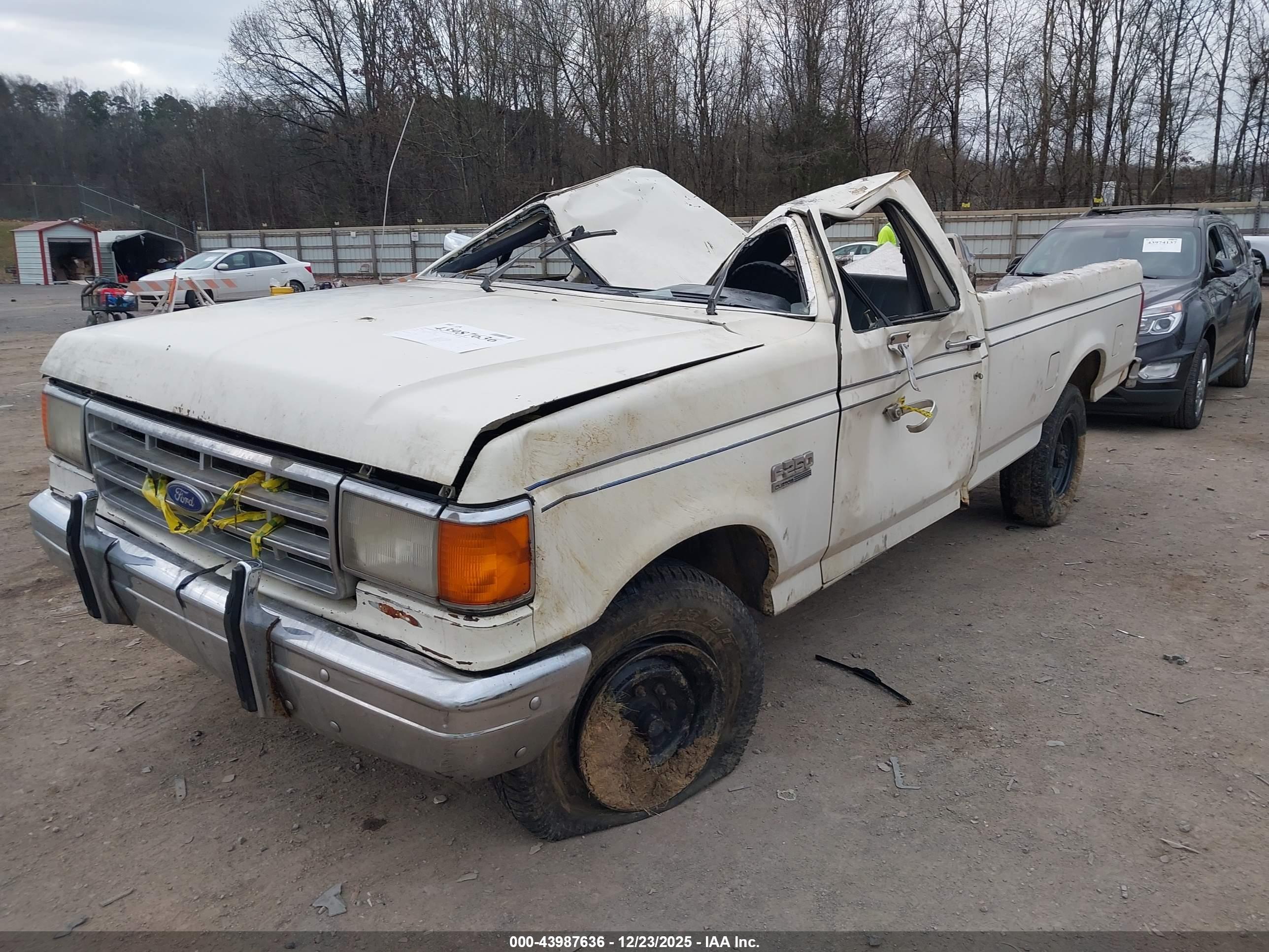 FORD F250 image 2