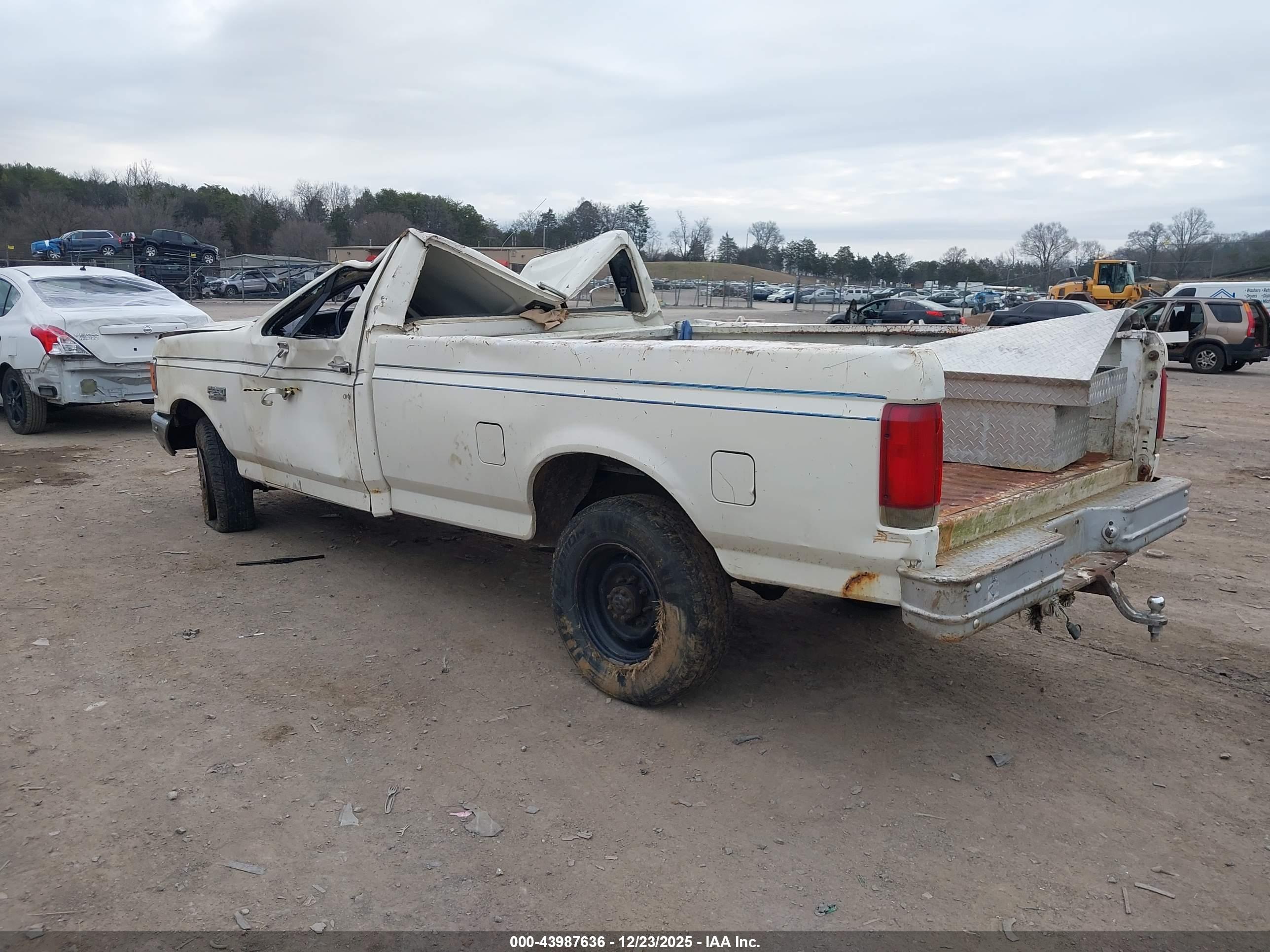 FORD F250 image 3