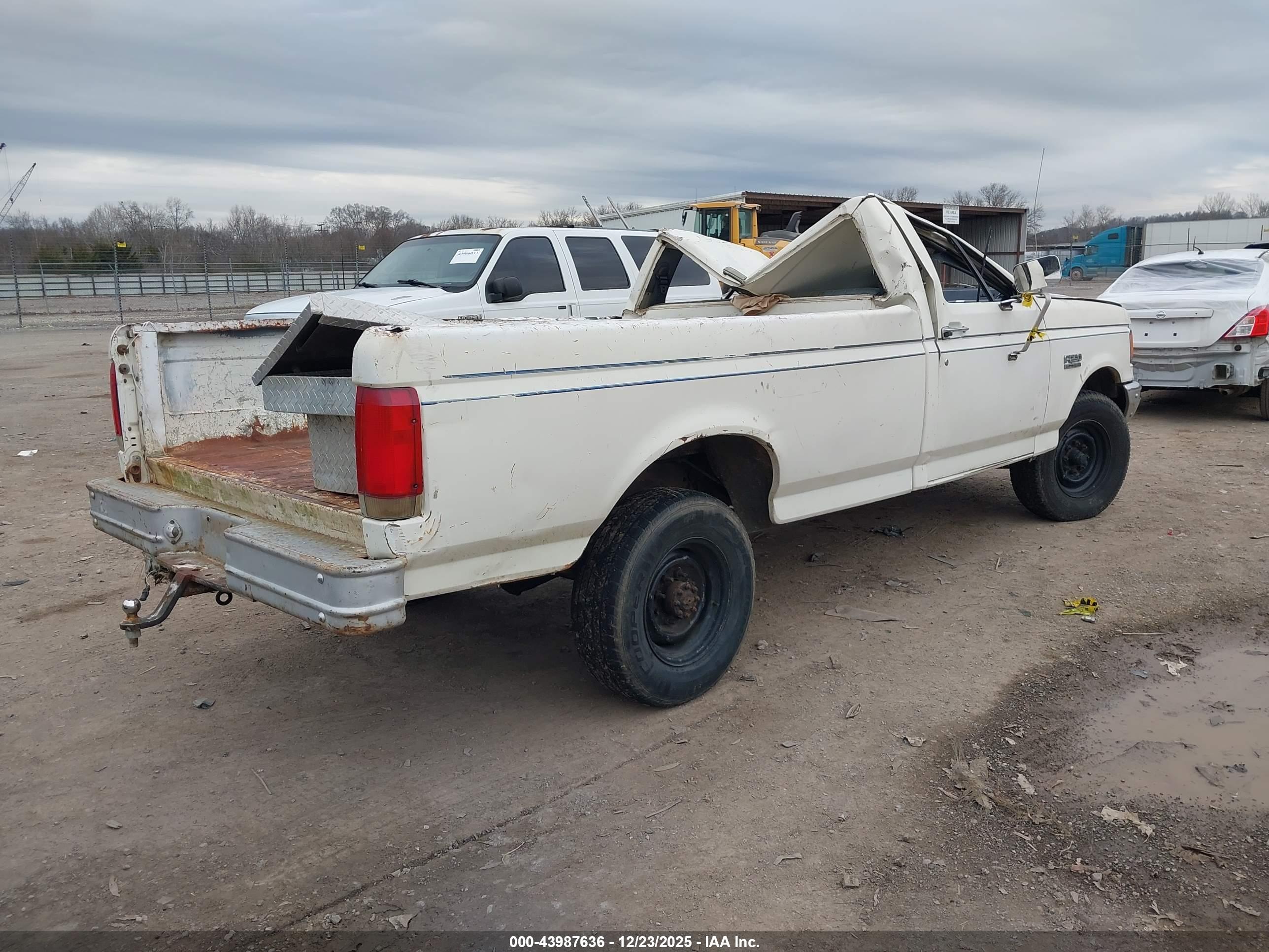 FORD F250 image 4