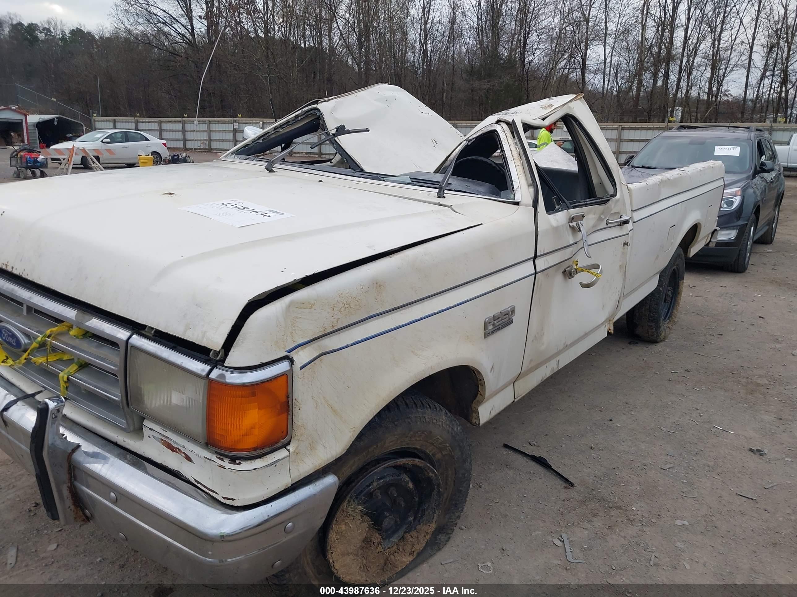 FORD F250 image 6