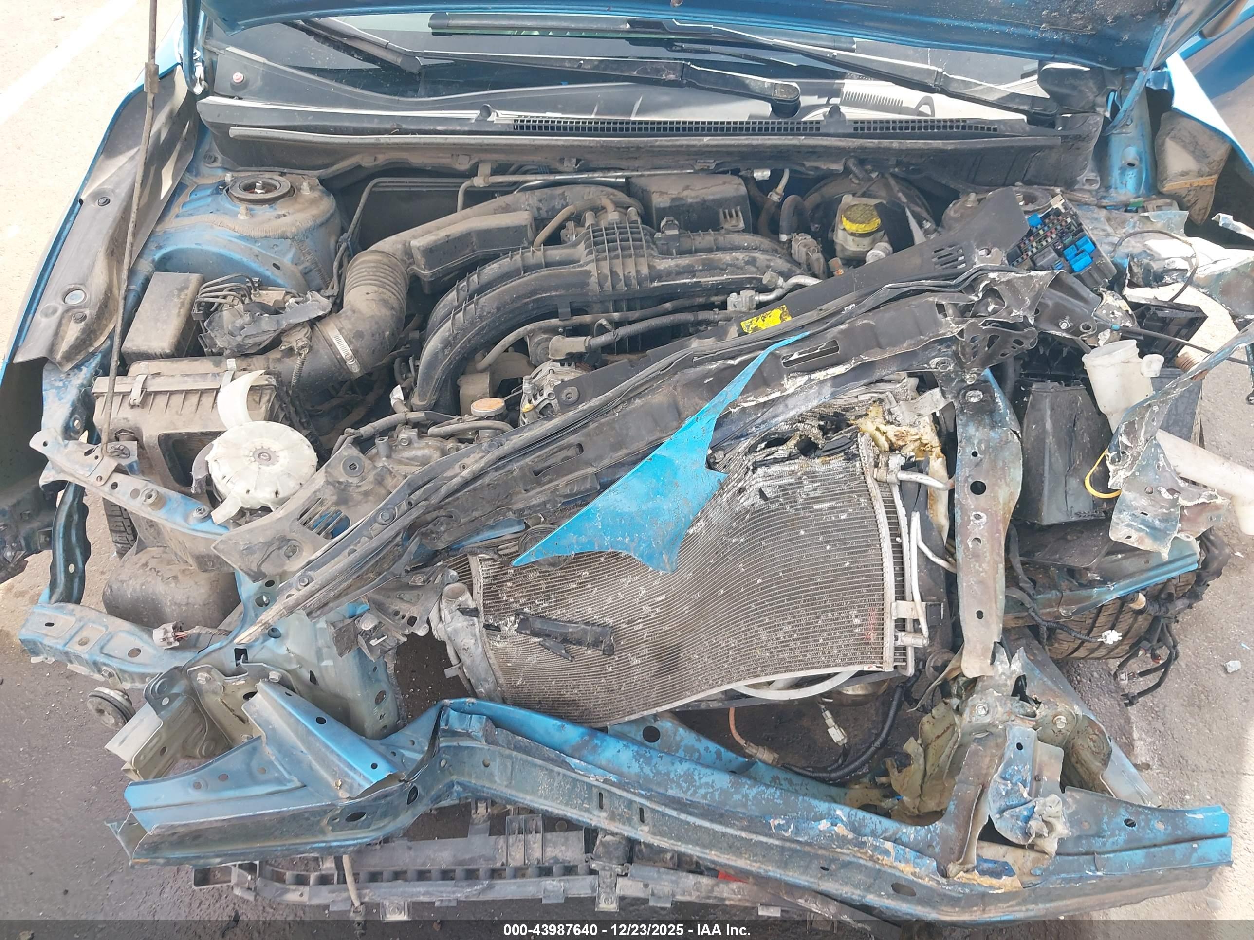 SUBARU IMPREZA image 10