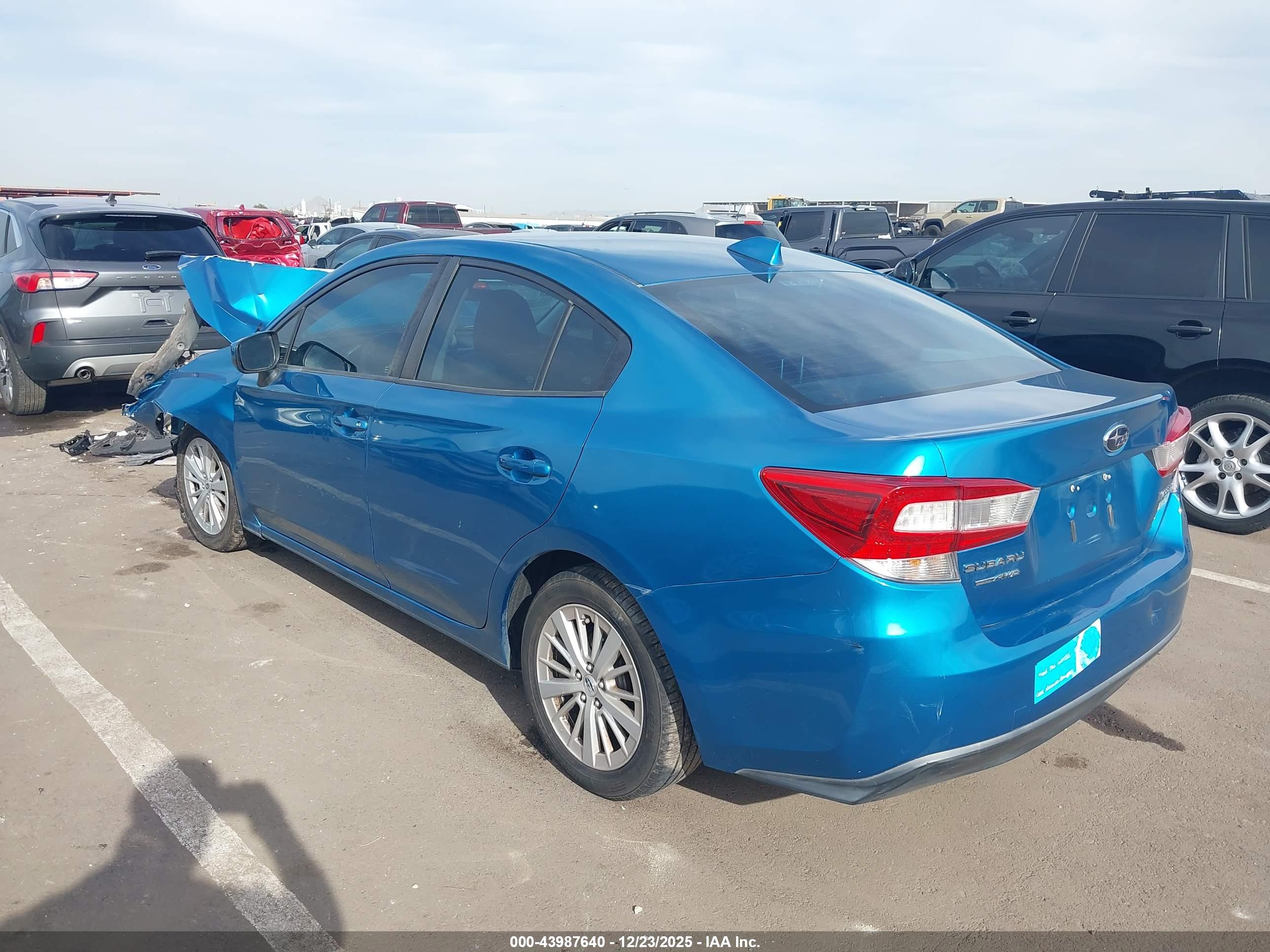 SUBARU IMPREZA image 3