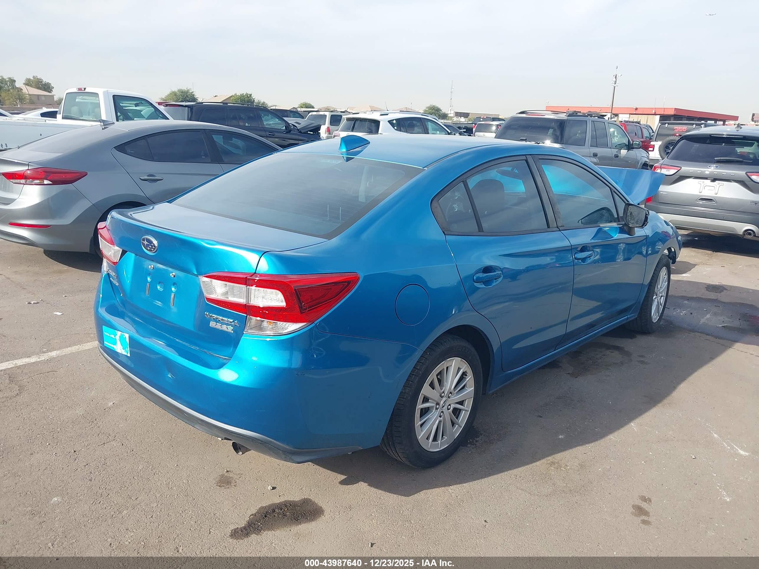 SUBARU IMPREZA image 4