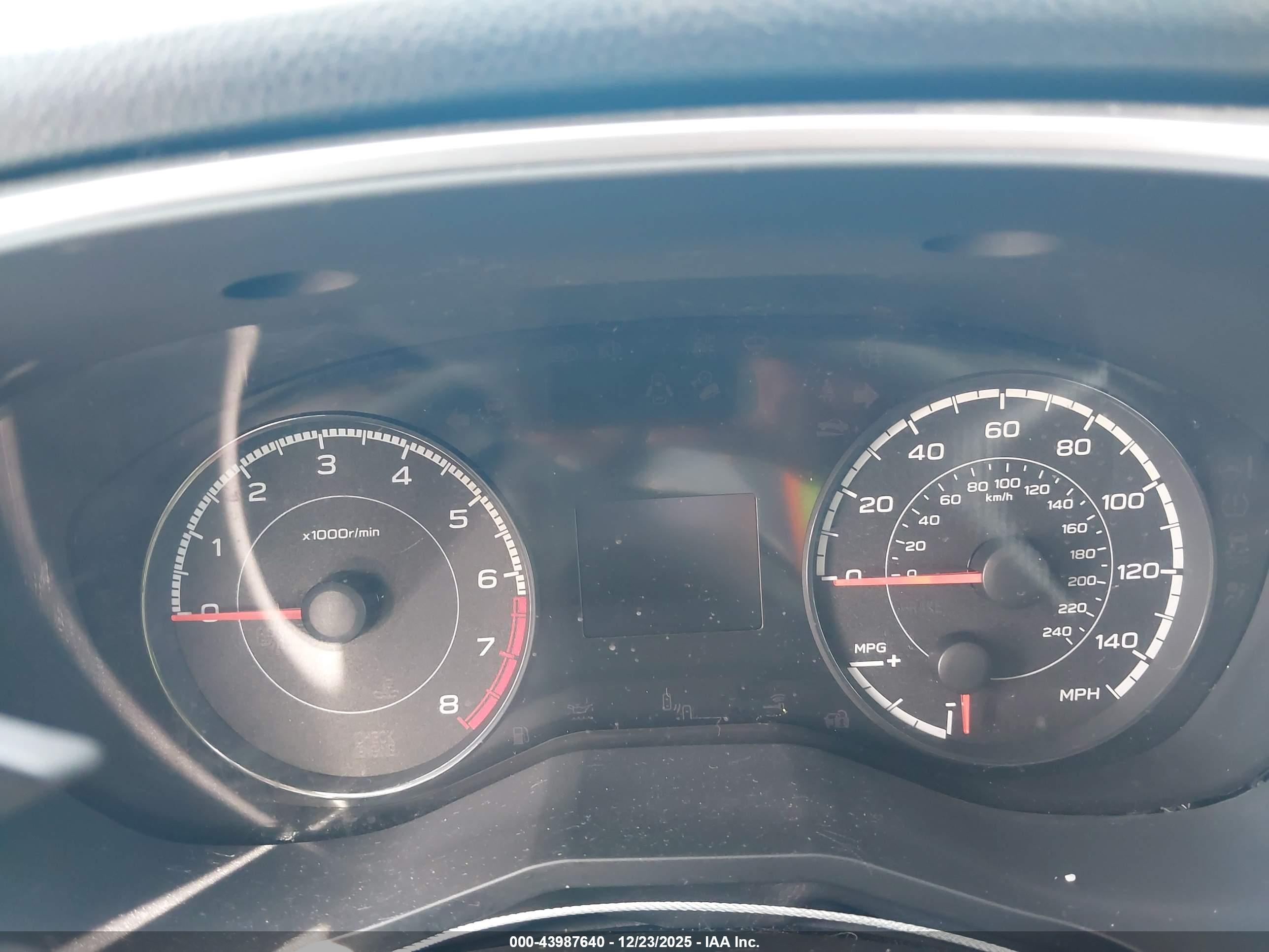 SUBARU IMPREZA image 7