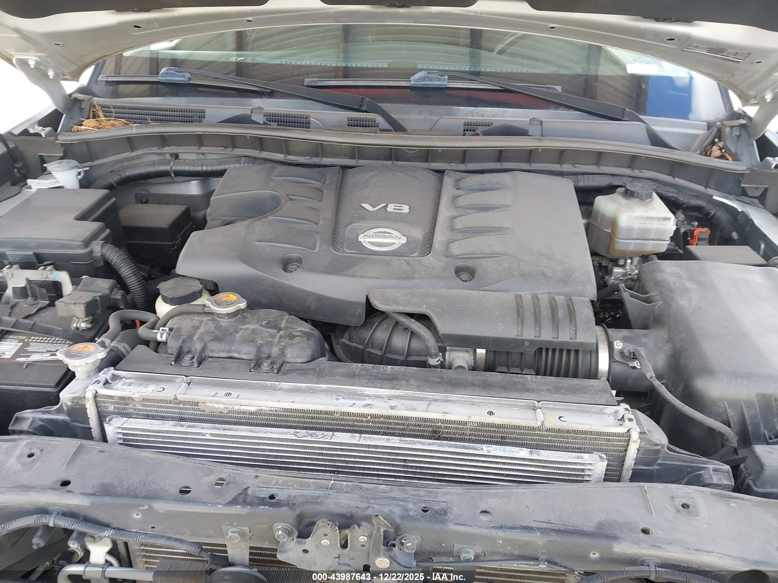 NISSAN ARMADA image 10