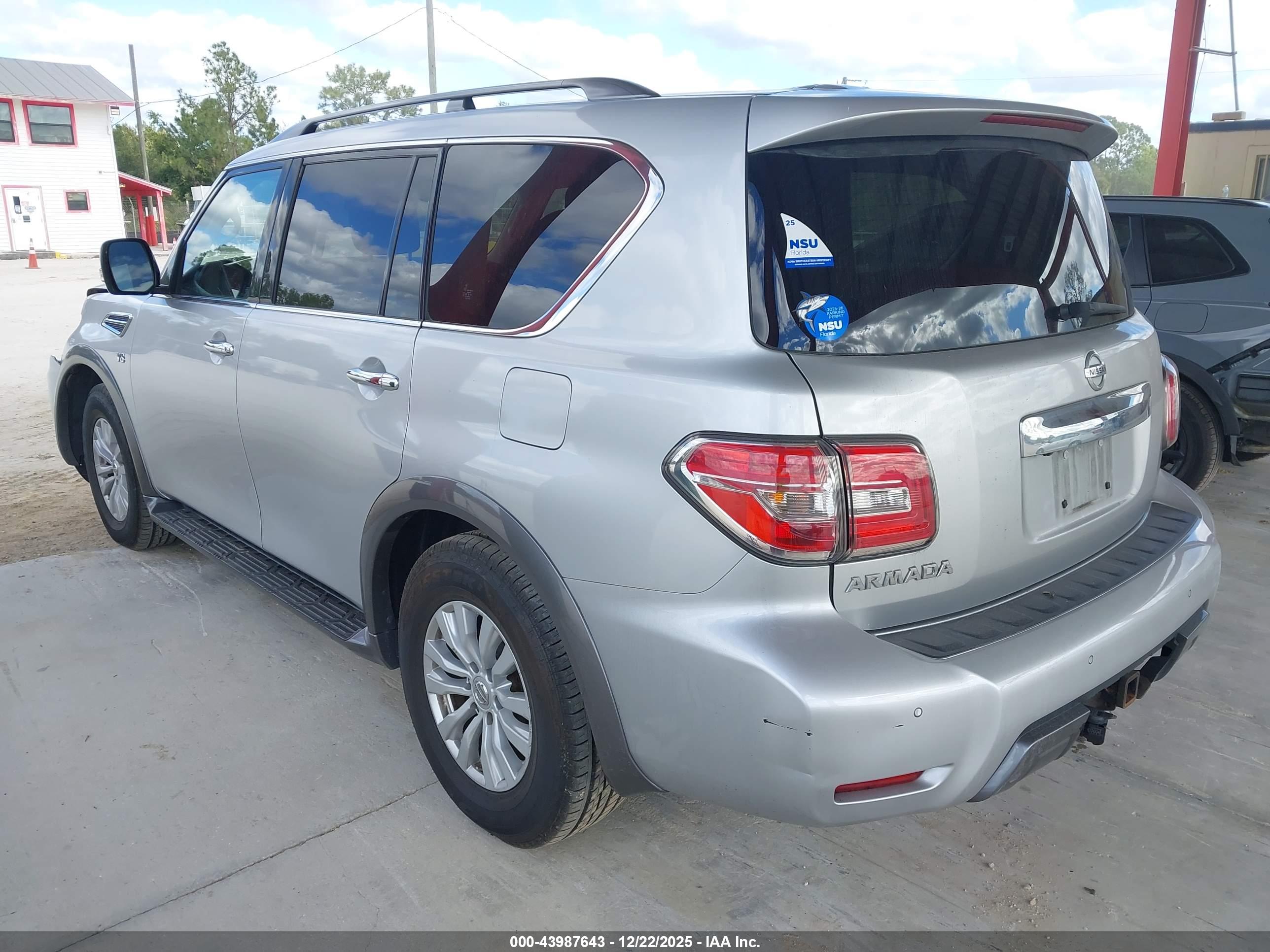 NISSAN ARMADA image 3