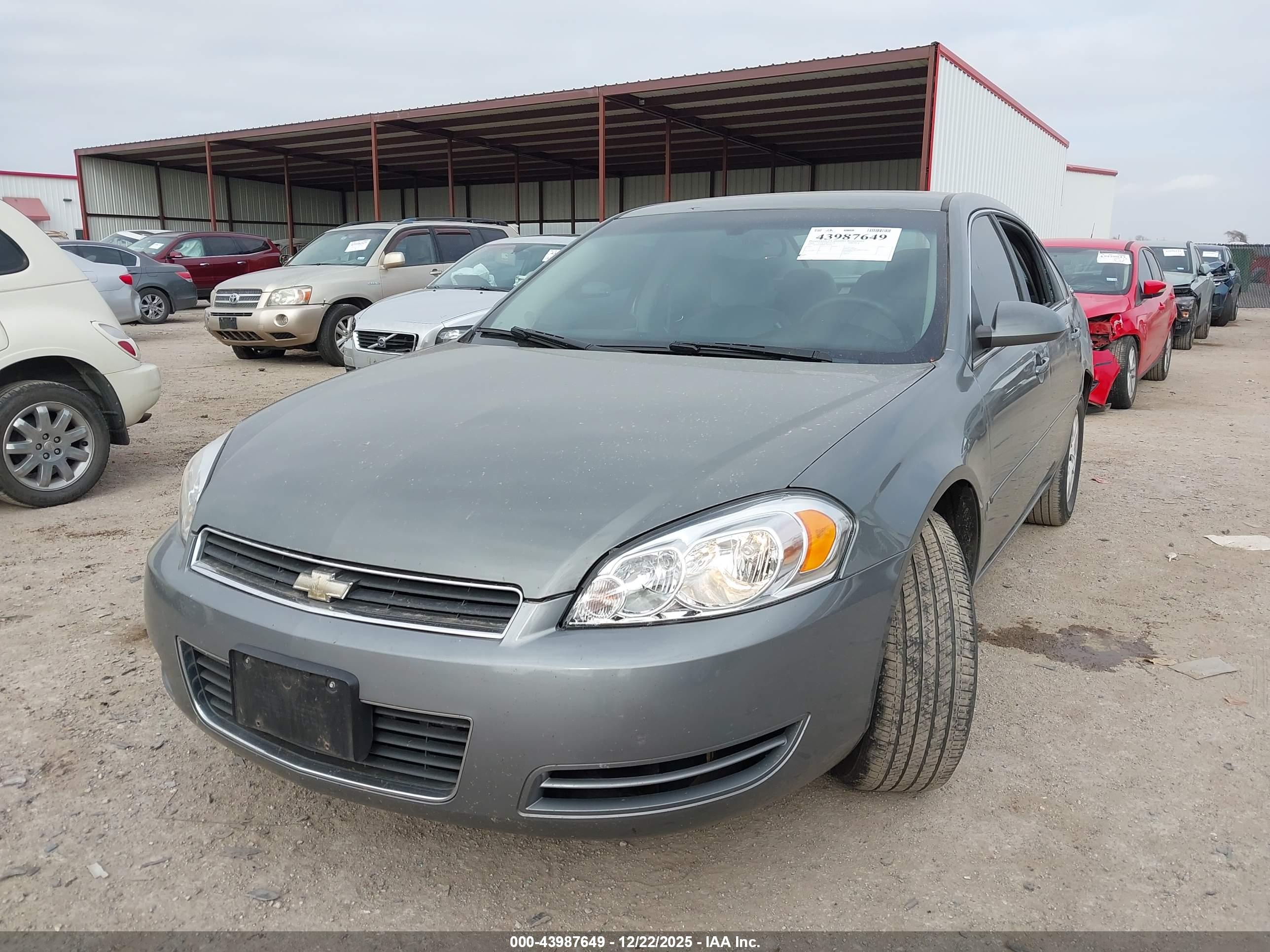 CHEVROLET IMPALA image 2