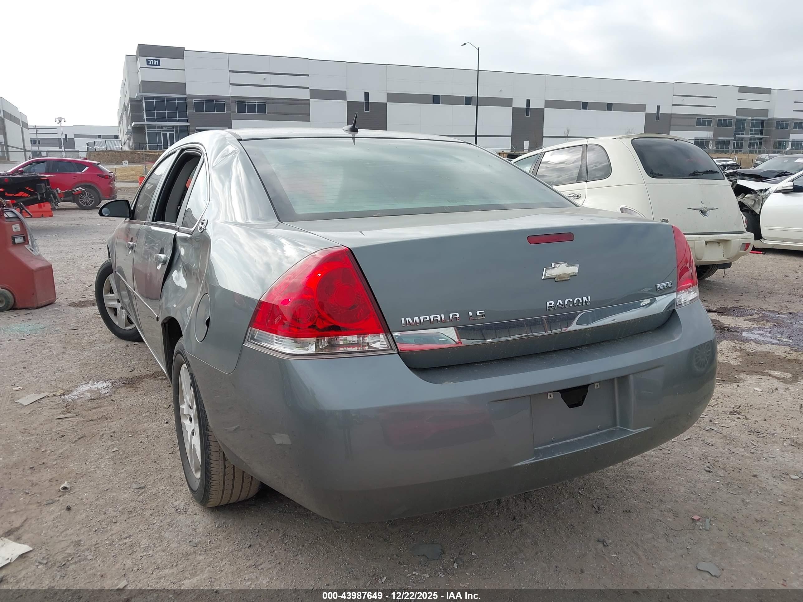 CHEVROLET IMPALA image 3