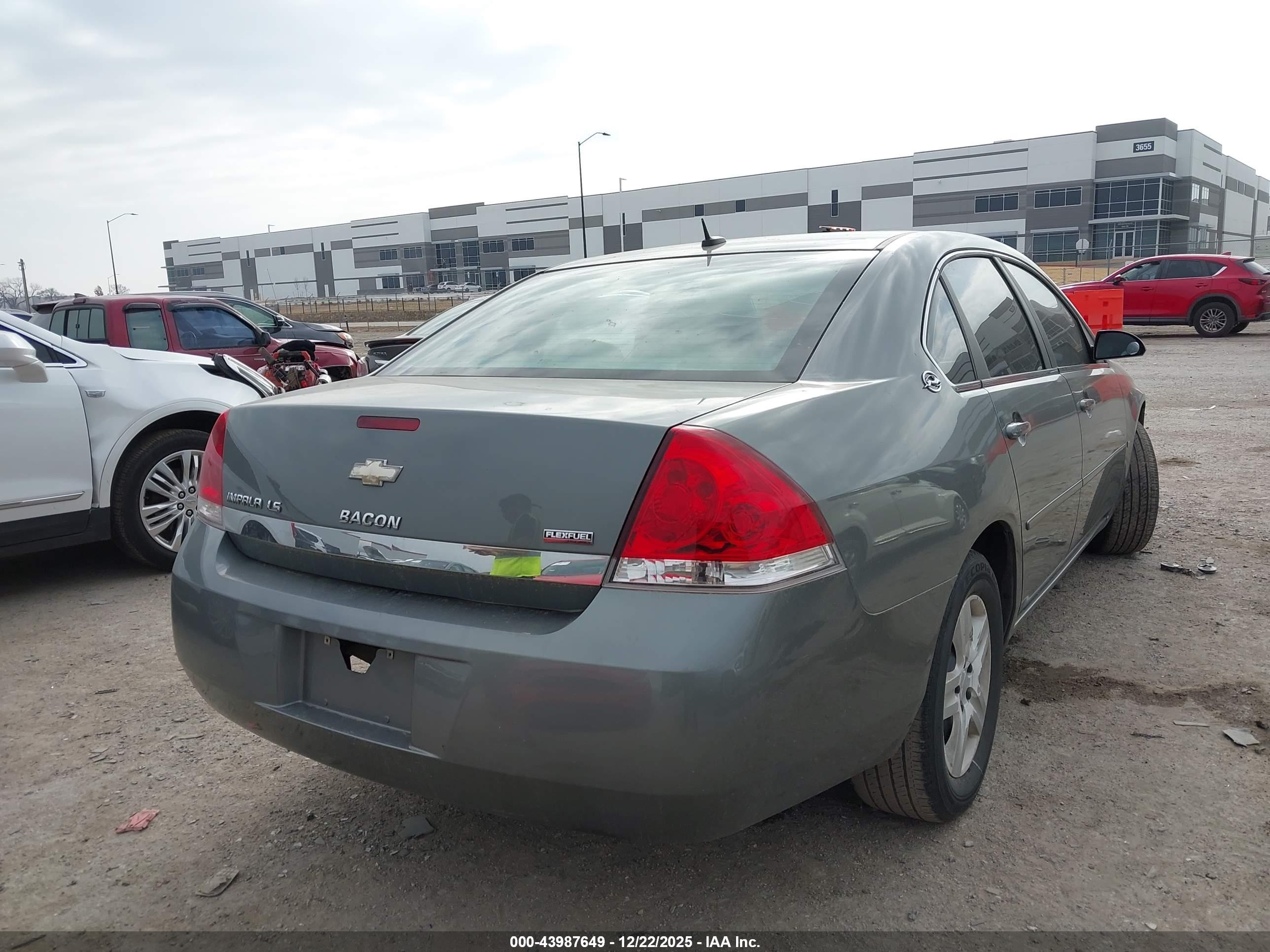 CHEVROLET IMPALA image 4