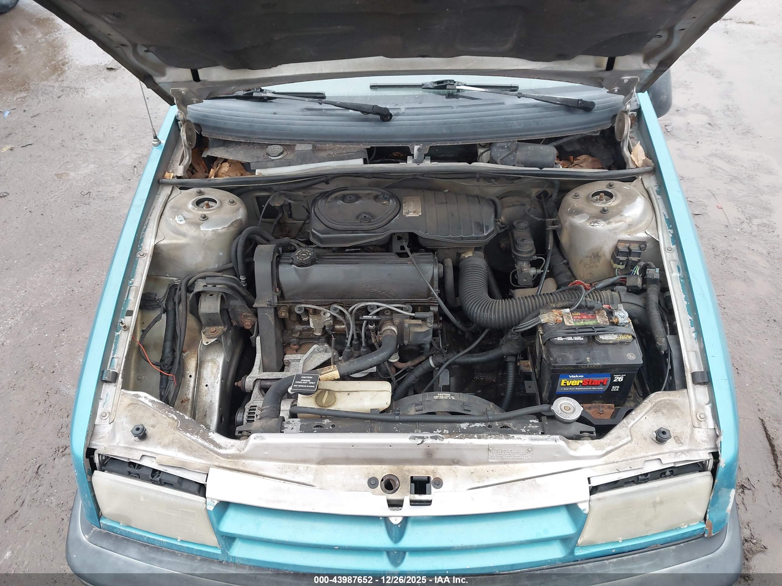 DODGE SHADOW image 10