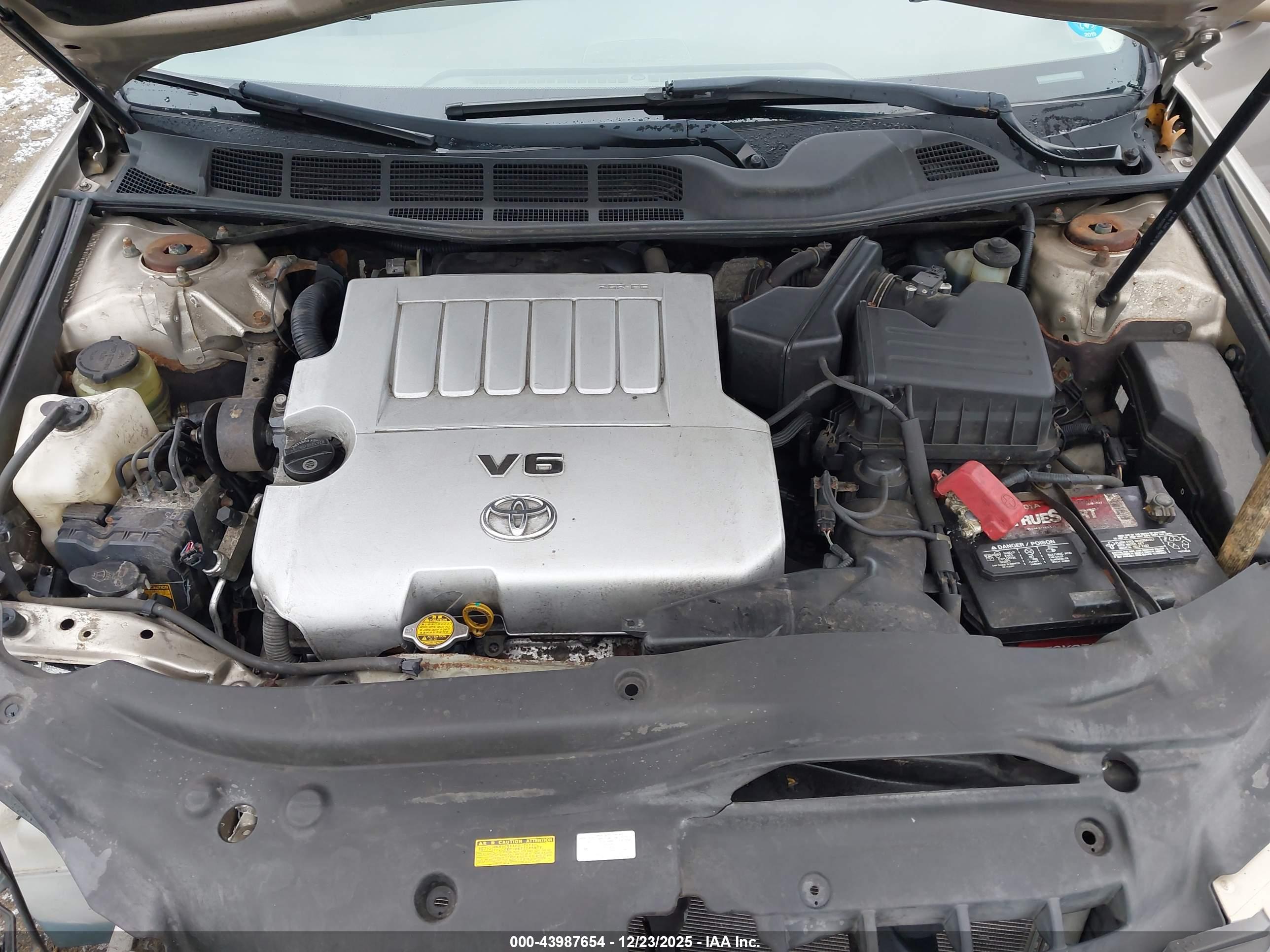 TOYOTA AVALON image 10