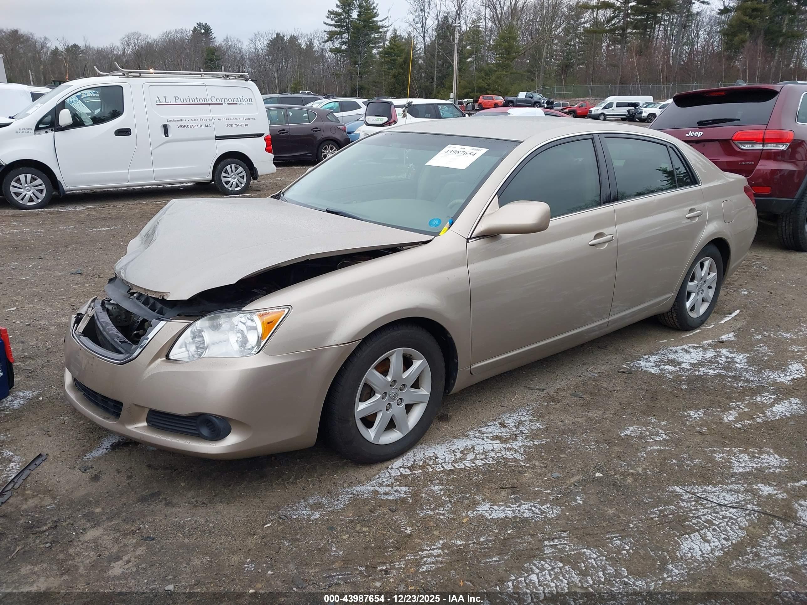TOYOTA AVALON image 2