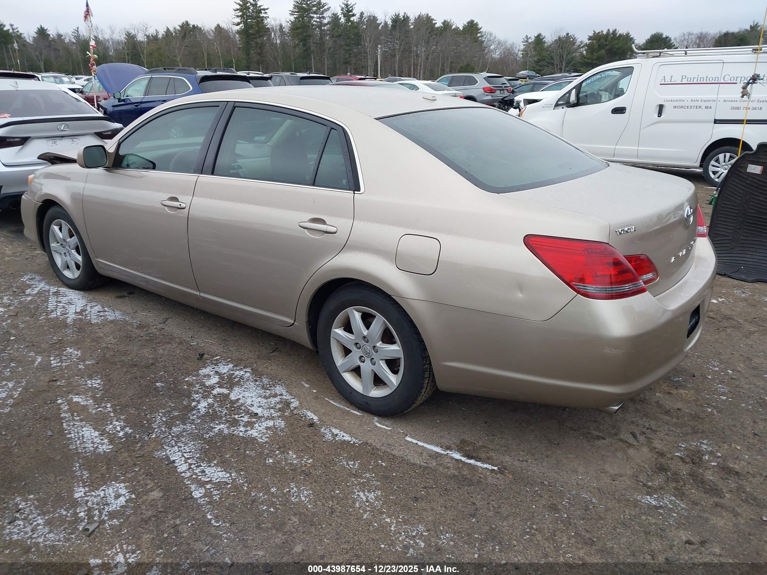 TOYOTA AVALON image 3