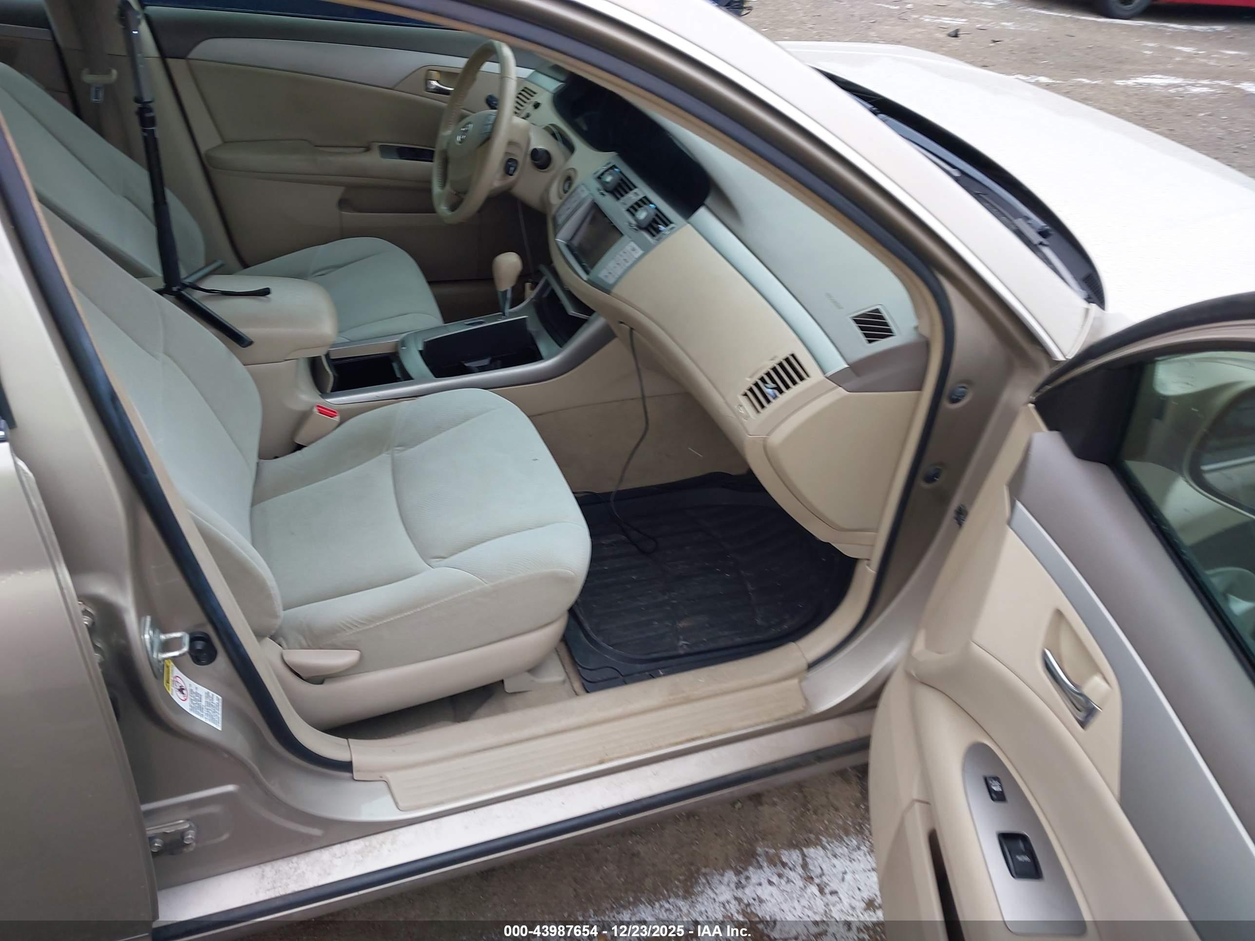 TOYOTA AVALON image 5