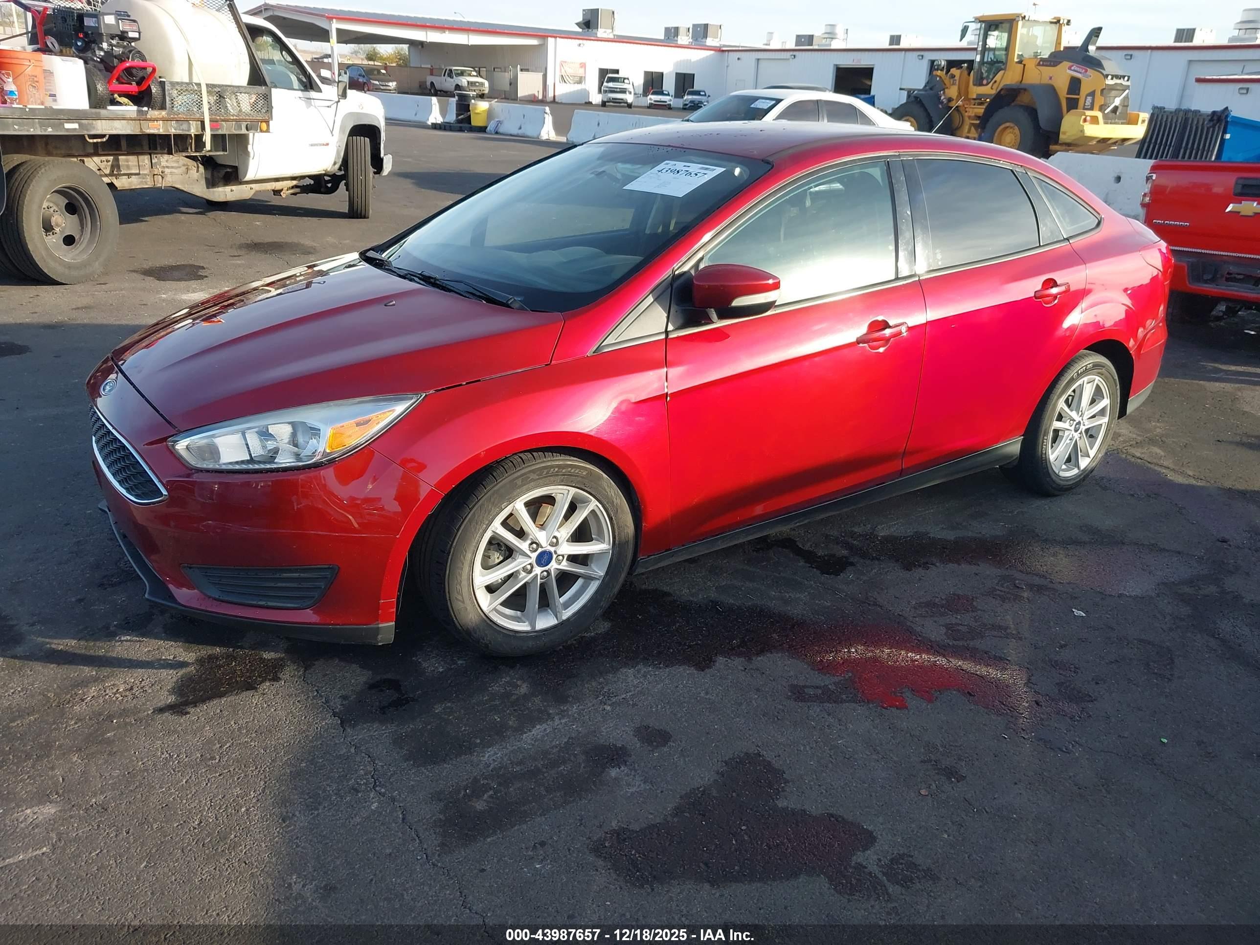 FORD FOCUS image 2