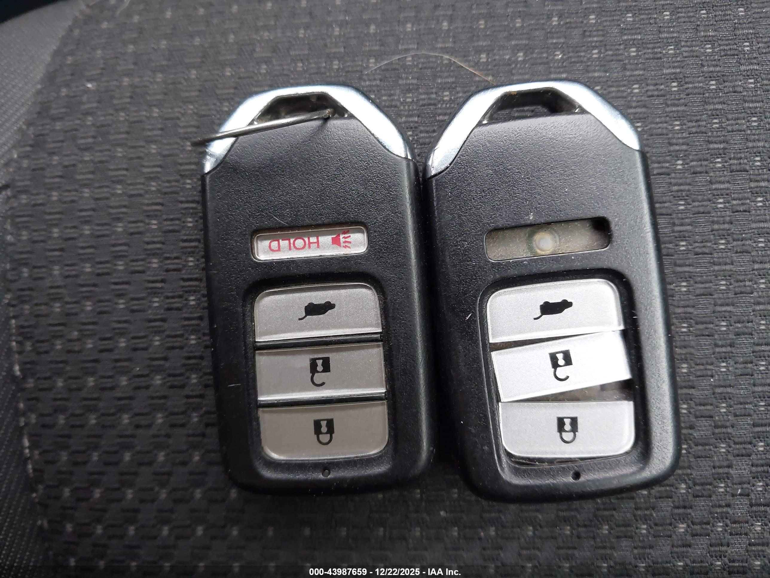 HONDA HR-V image 11